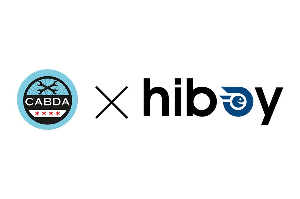 Hiboy at CABDA East Expo in New Jersey