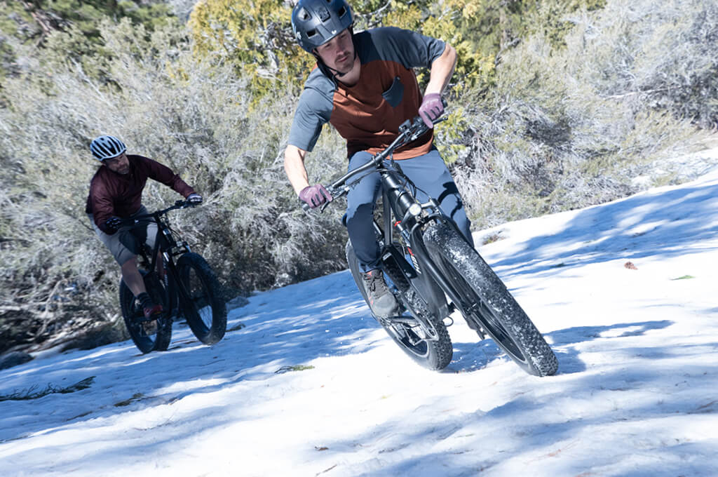 The Top 3 Health Benefits of Riding Electric Bikes