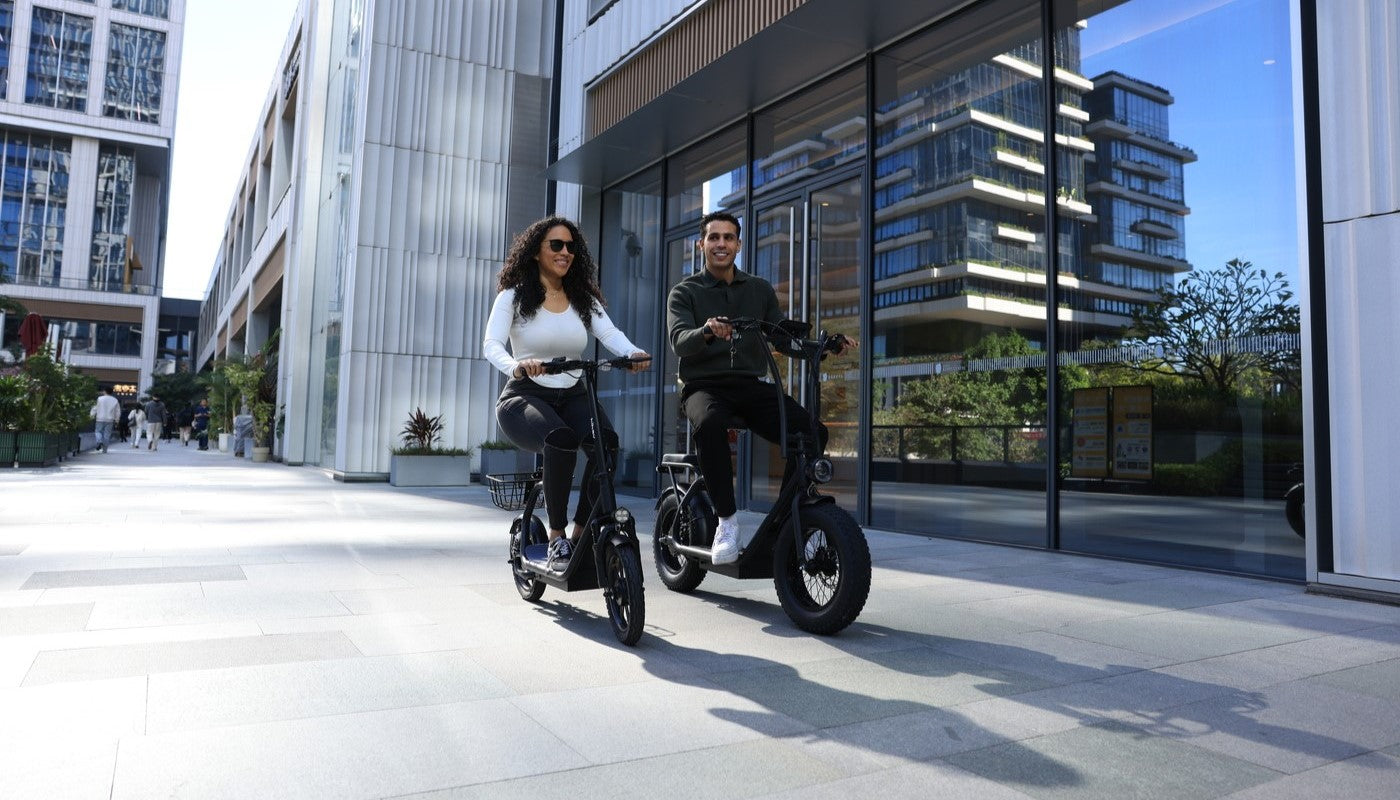 How to Commute Without a Car: 5 Smart & Sustainable Options