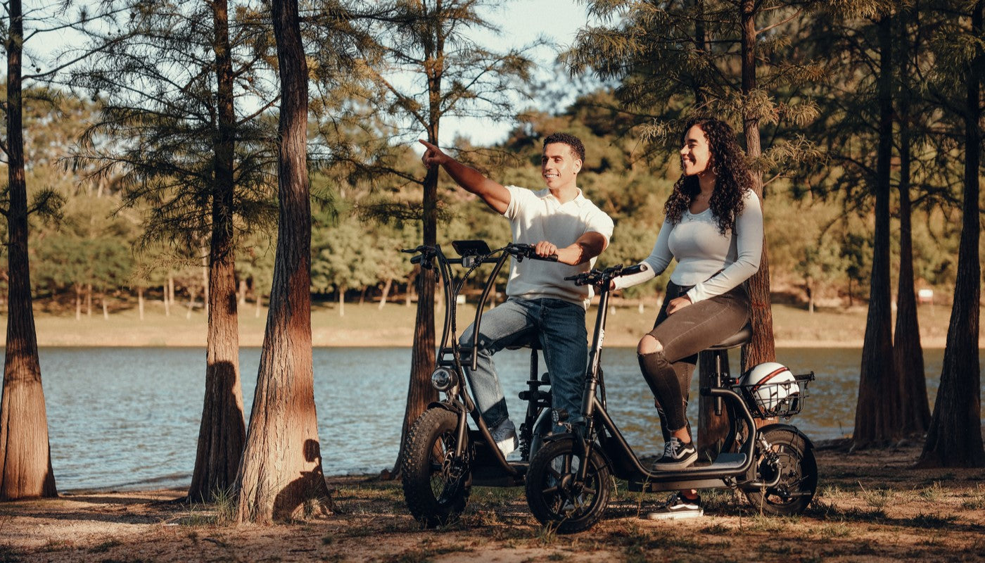 Hiboy U2 Pro: The Ultimate All-Terrain Electric Scooter for Commuting and Adventure