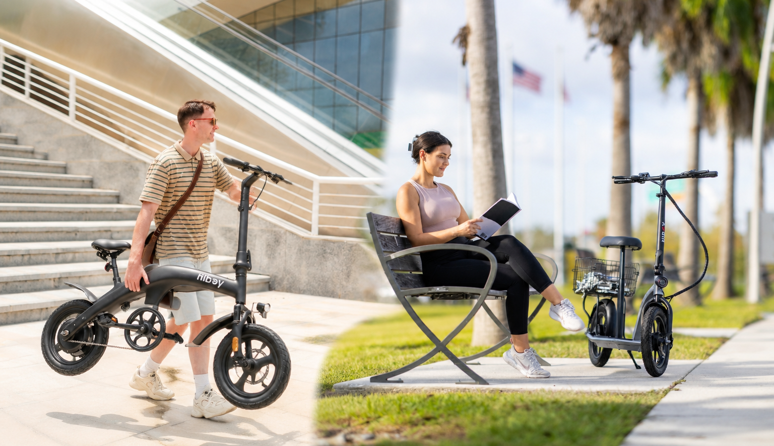 E-Bike vs. Electric Scooter for School Commutes: Which Is Better?