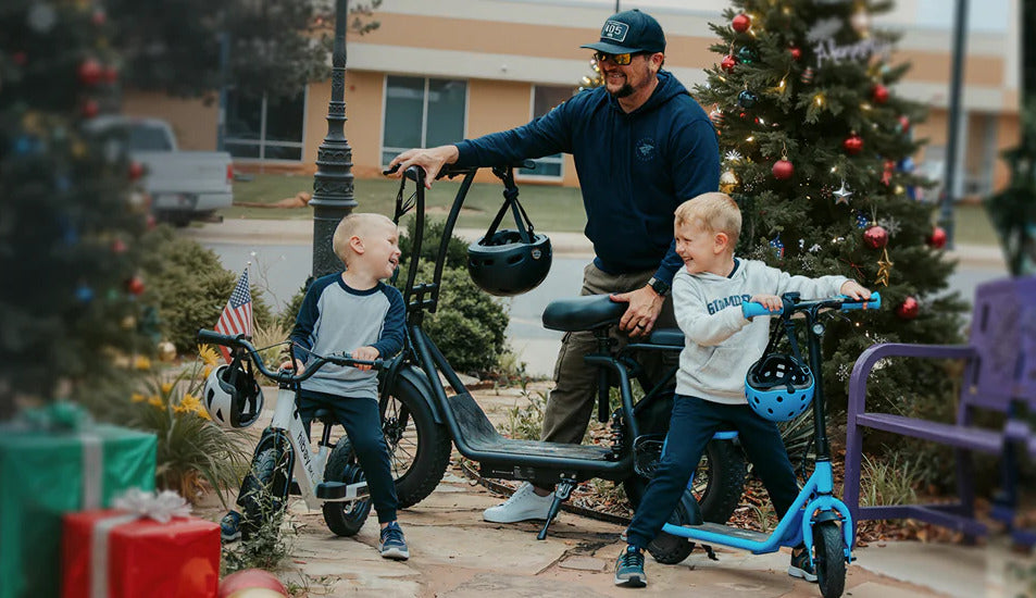 Hiboy Mega Christmas Sale: Up to 50% Off — Your Last Chance to Save Big This Year!