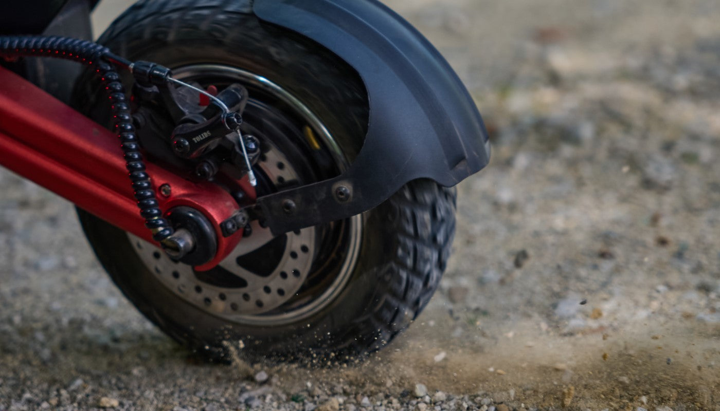 Best scooty online for hilly roads