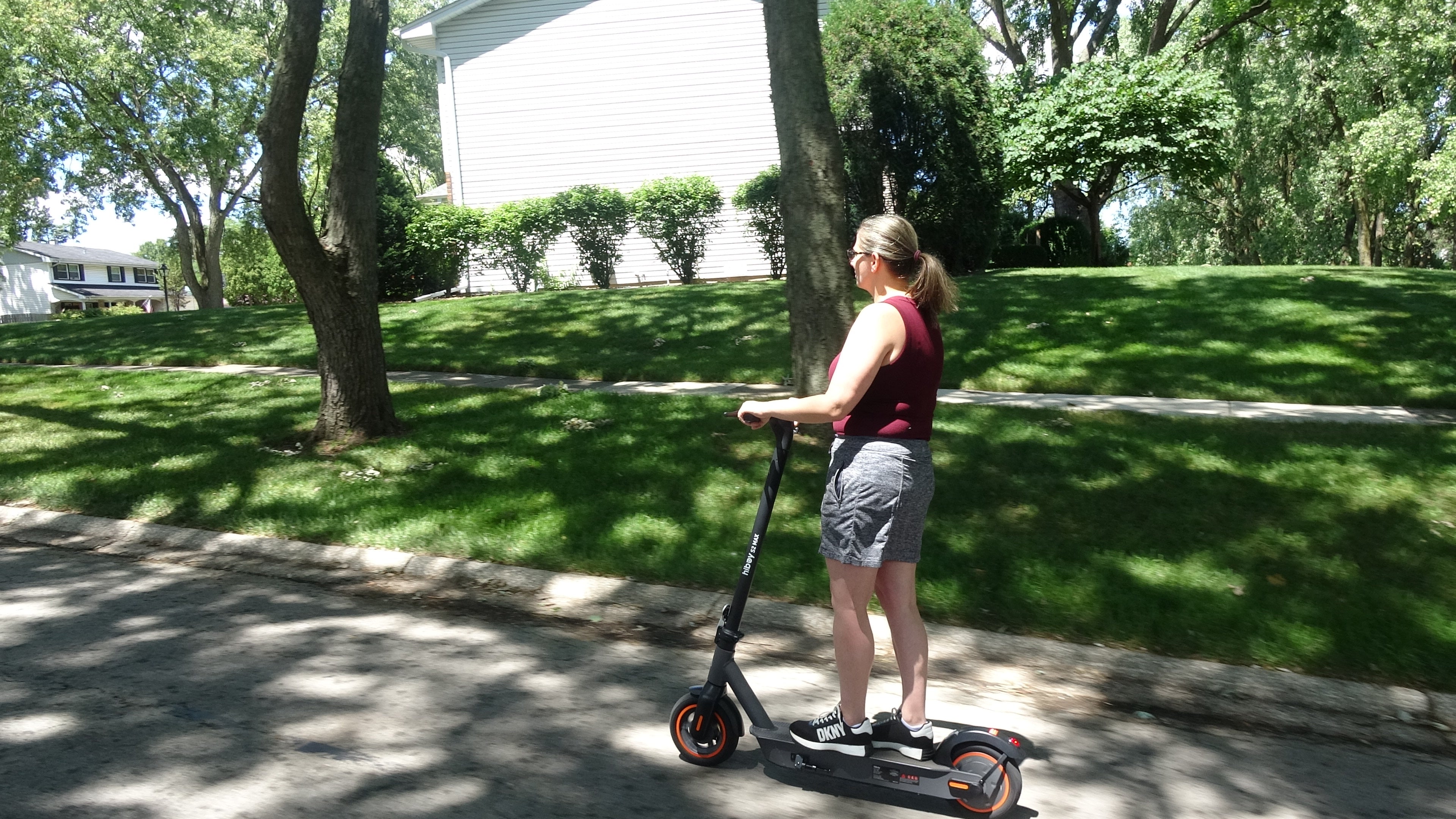 Different Type of Electric Scooters