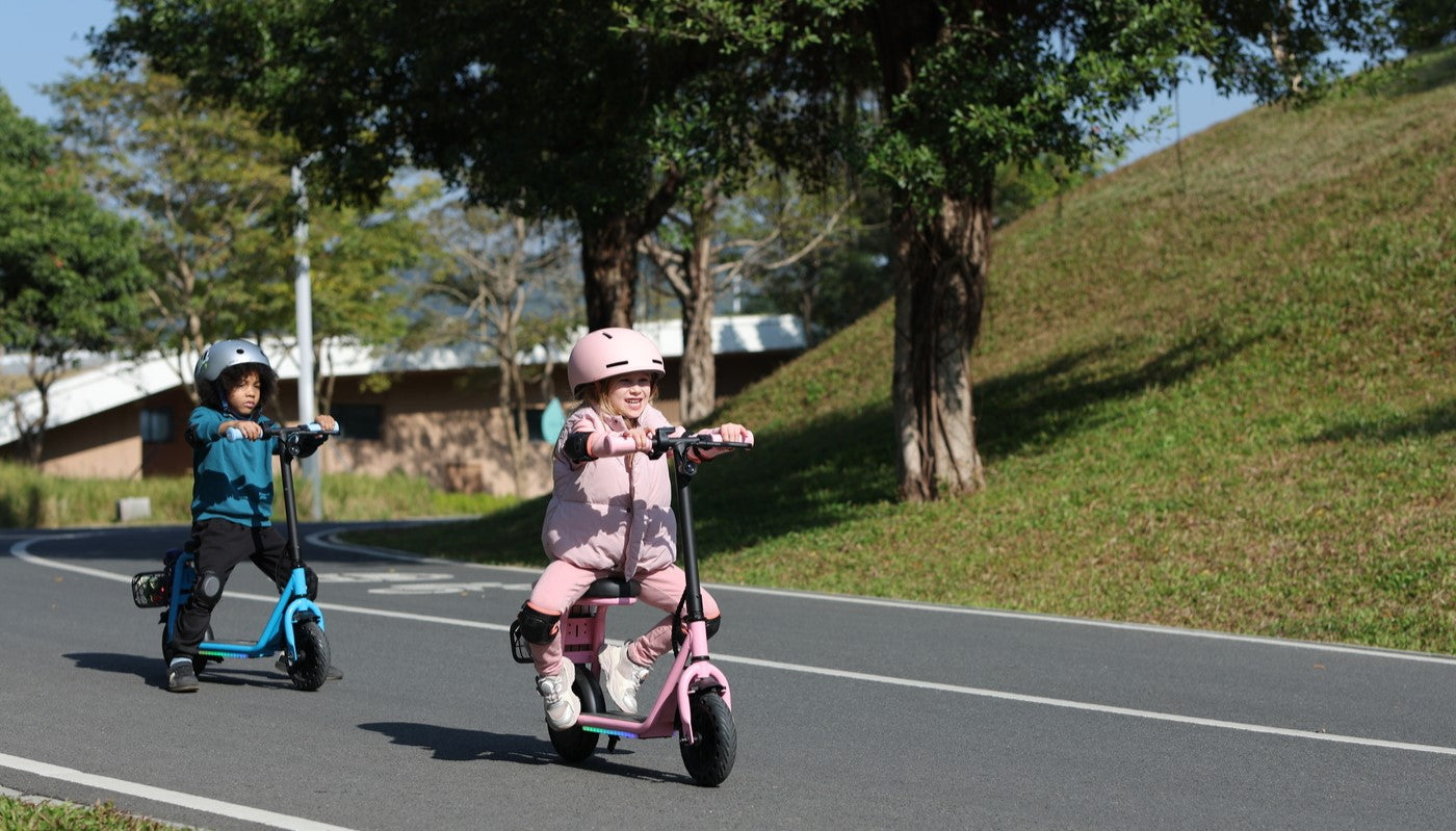 The Ultimate Guide to Choosing the Best Electric Scooter for Your Kids in 2025