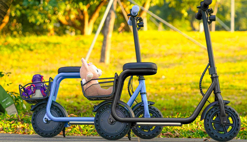 Electric Scooter for Kids with Seat: A Parent’s Complete Buying Guide