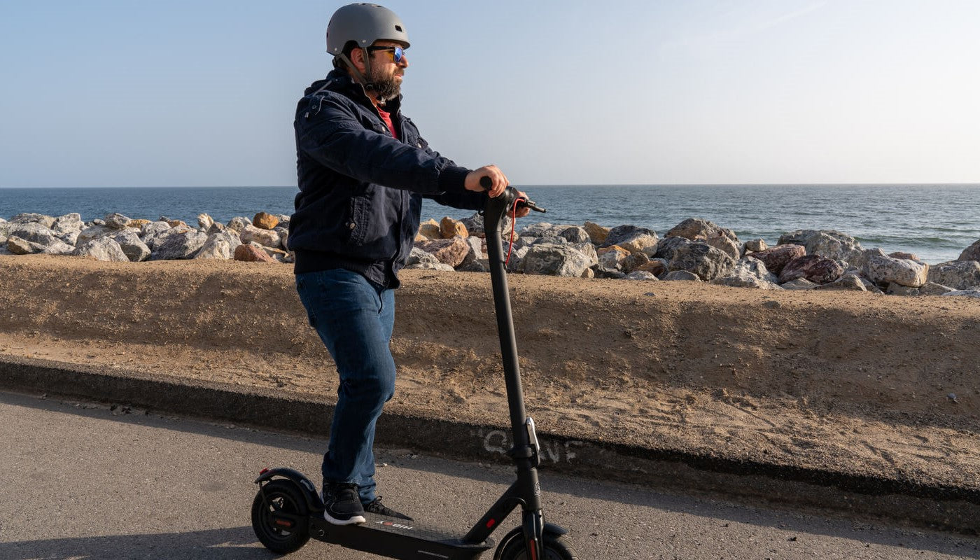 How Does Tire Pressure Affect Your Electric Scooter Range