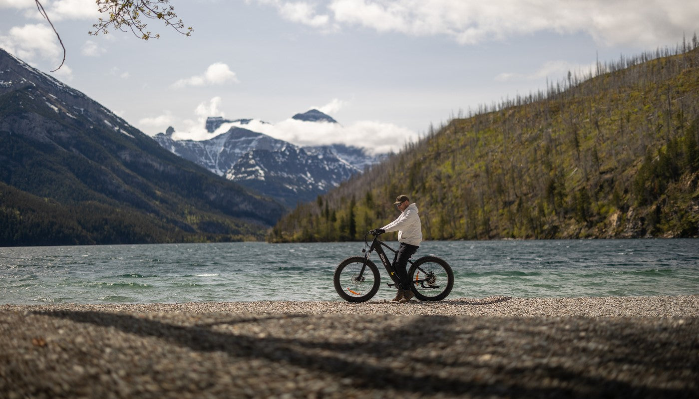 Ebike Rain Safety: How To Ride Your Ebike Safely In The Rain