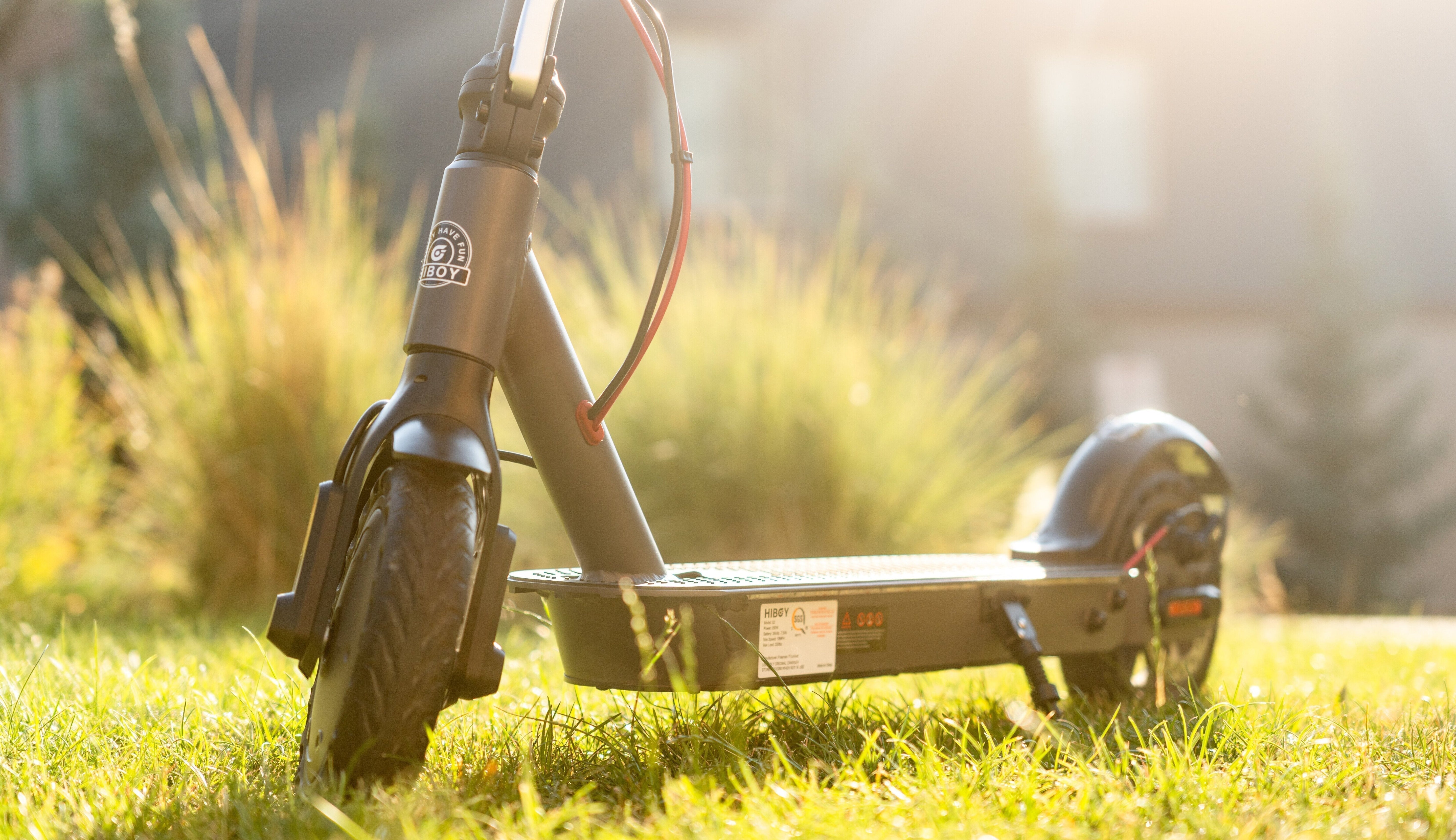 What Does UL 2272 Mean for Electric Scooters?