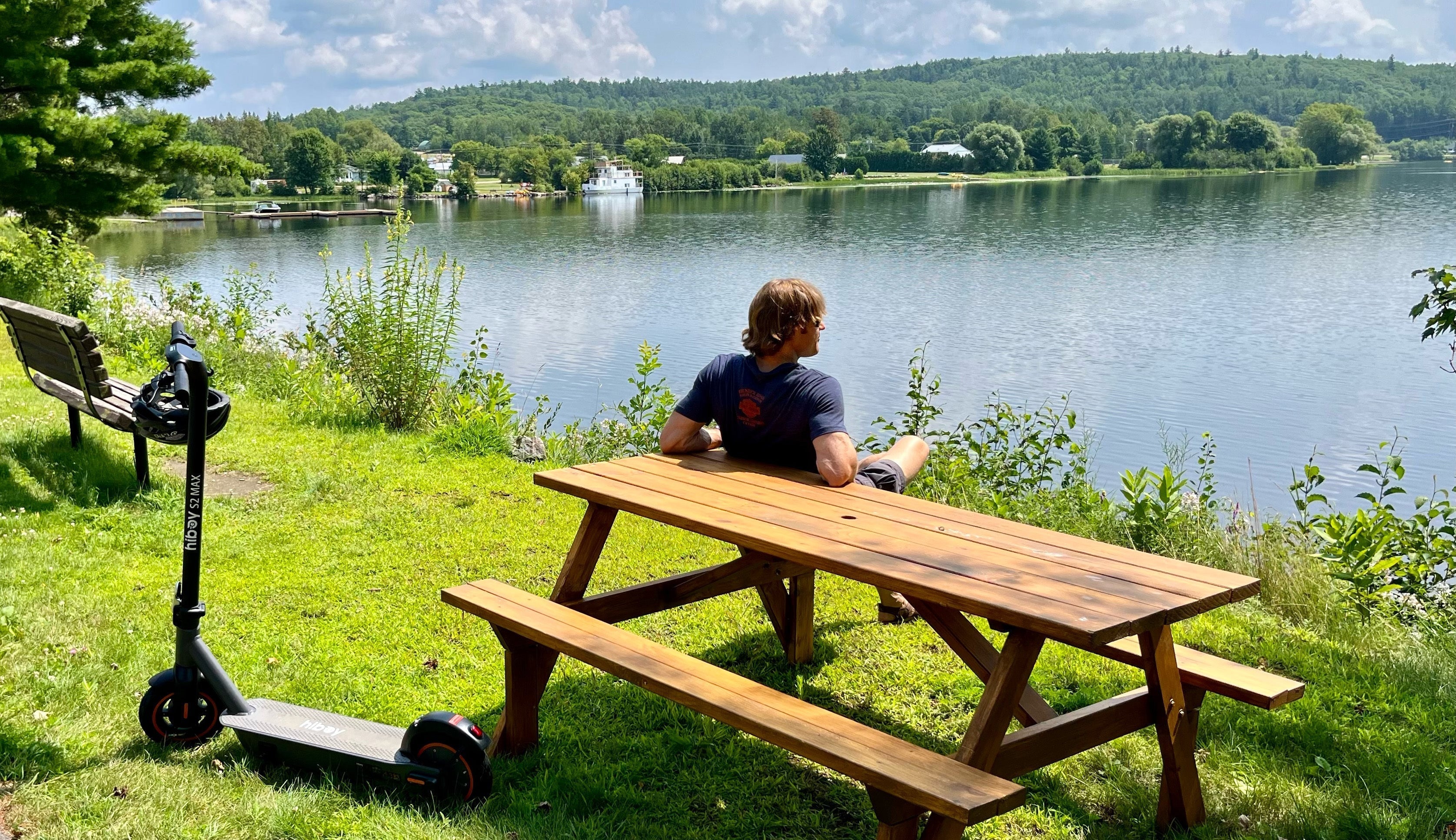 How to Maintain Your Electric Scooter in Hot Weather (A Practical U.S. Rider’s Guide)