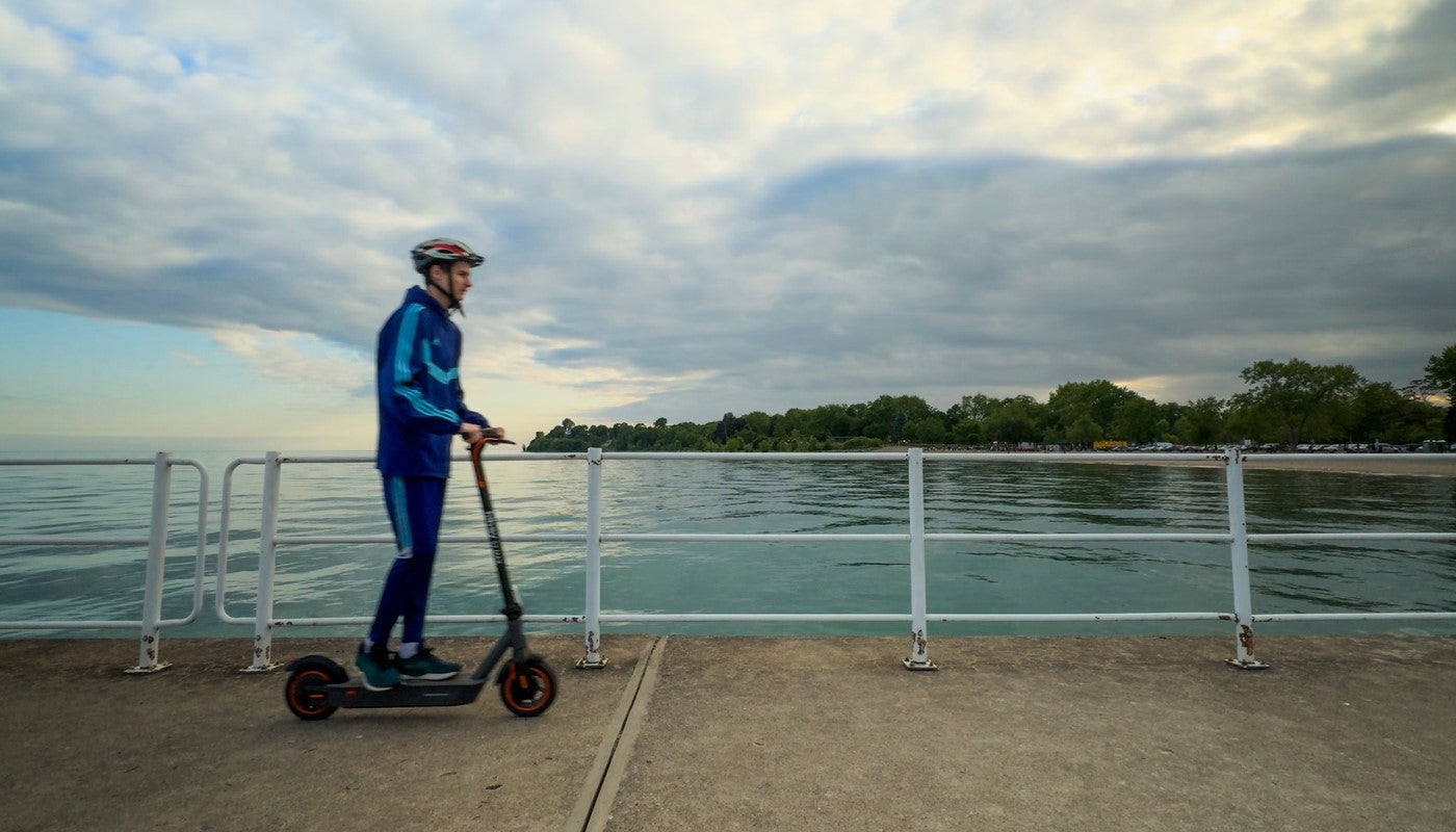How Long Does Electric Scooter Battery Last?