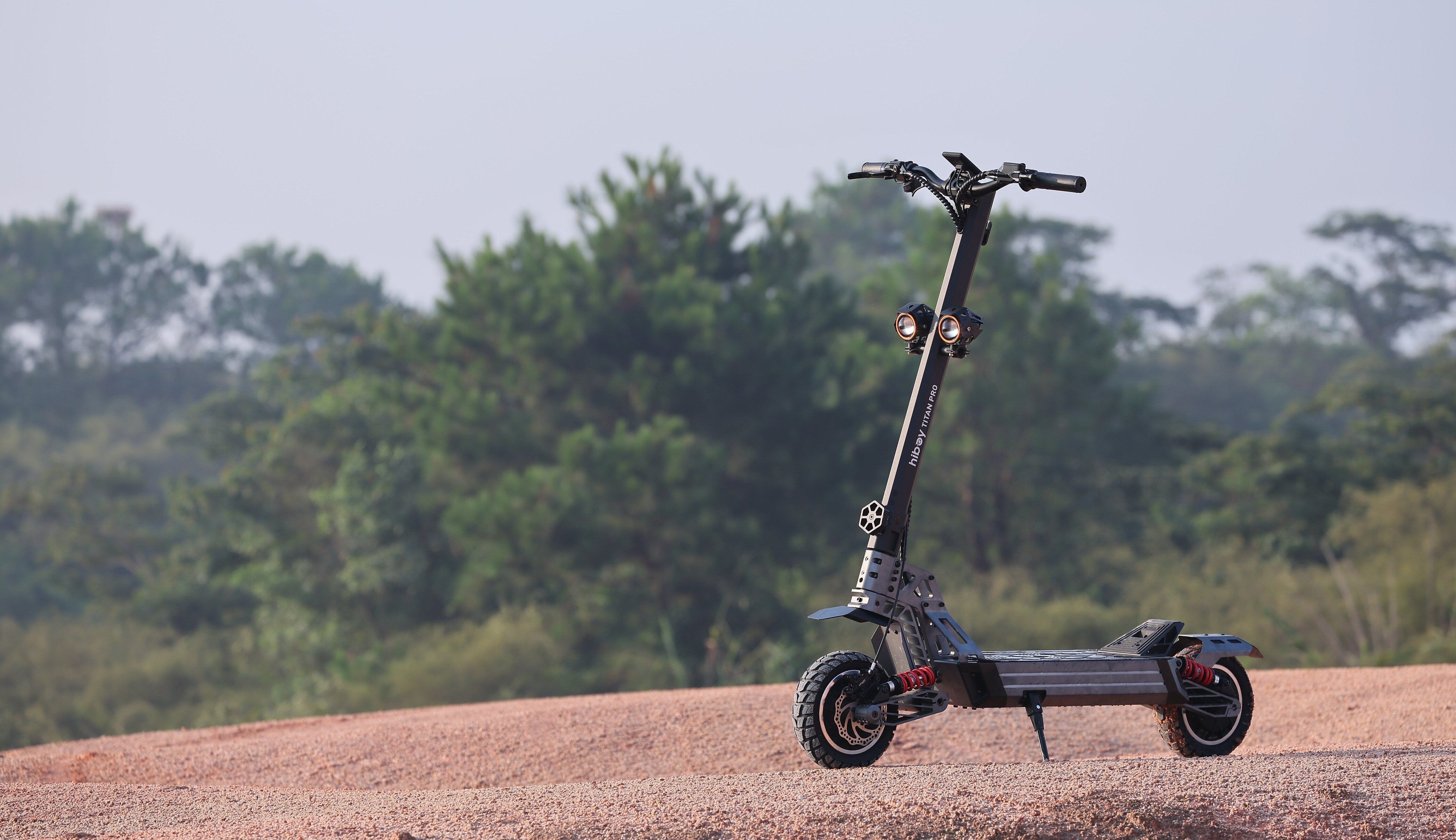 Hiboy TITAN PRO: Is This the Ultimate Off-Road Electric Scooter of 2026?
