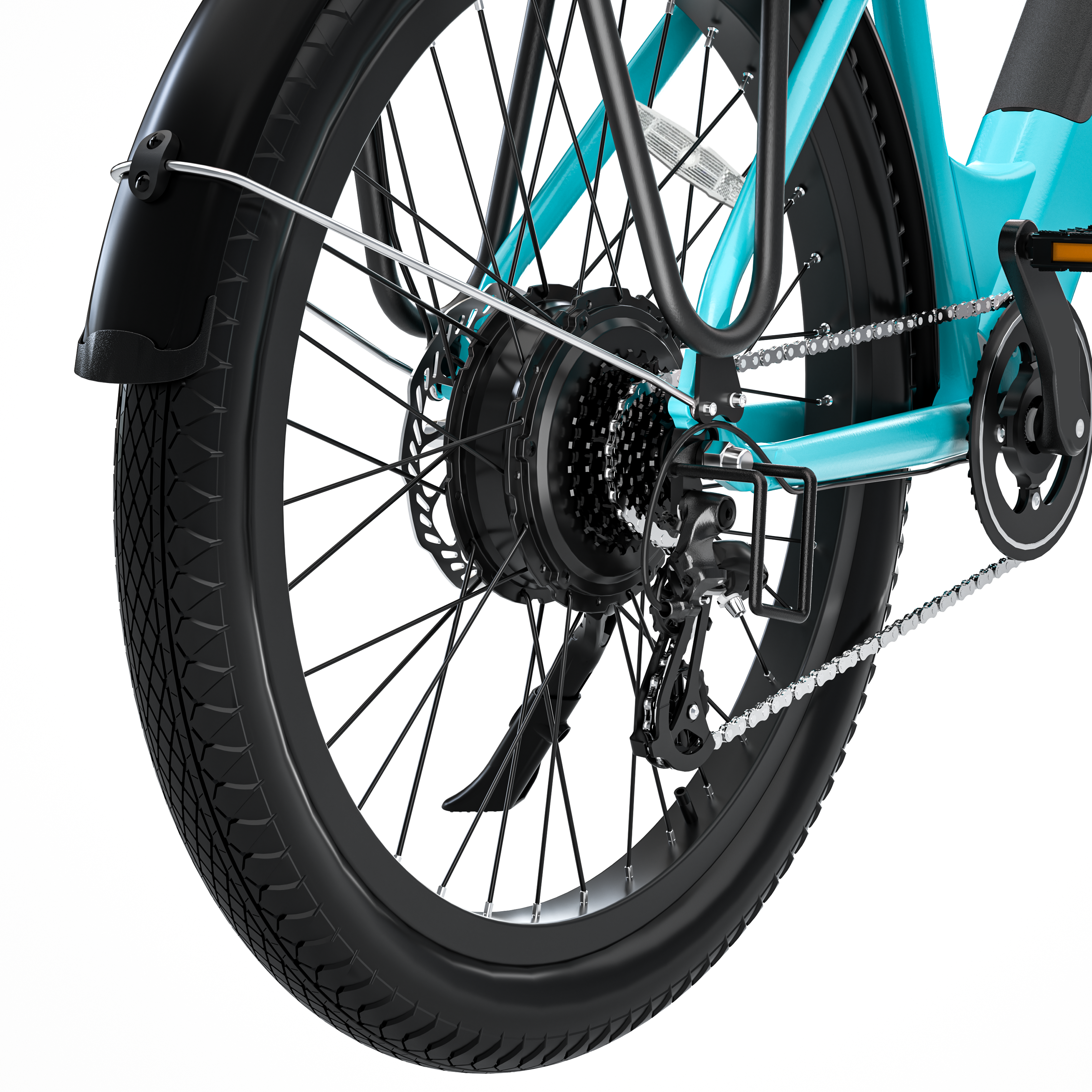 Hiboy EX9 Urban Commuter Electric Bike