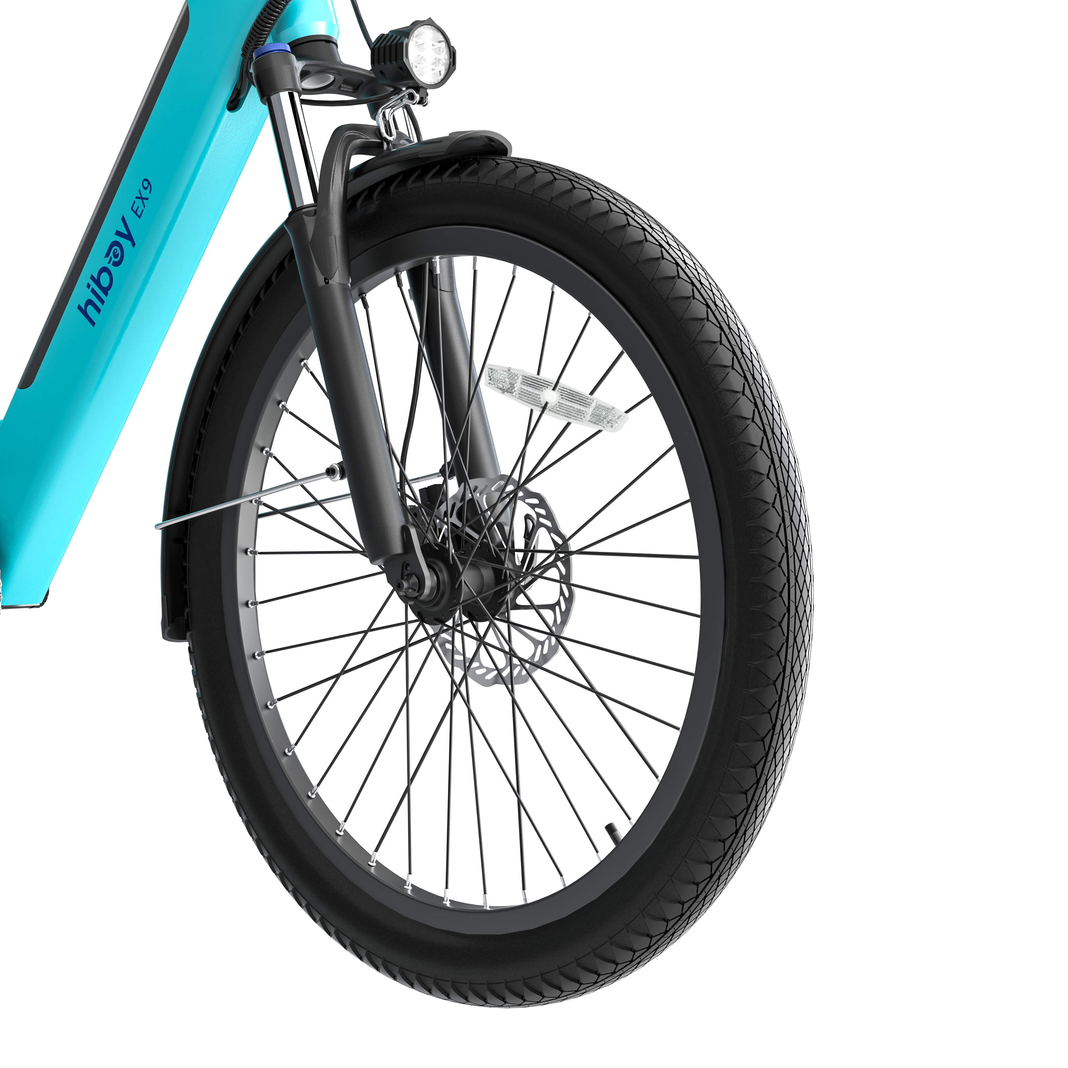 Hiboy EX9 Urban Commuter Electric Bike