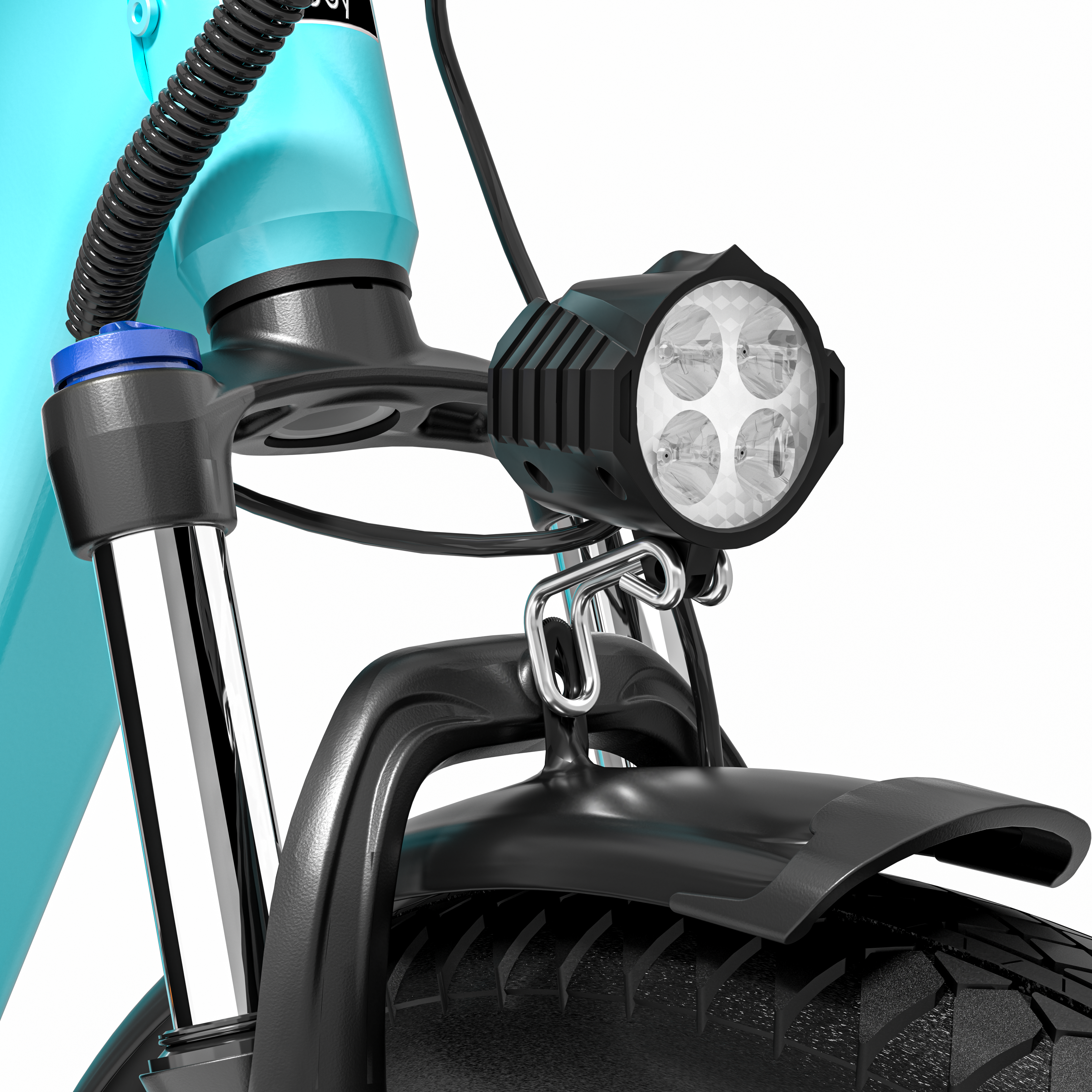 Hiboy EX9 Urban Commuter Electric Bike