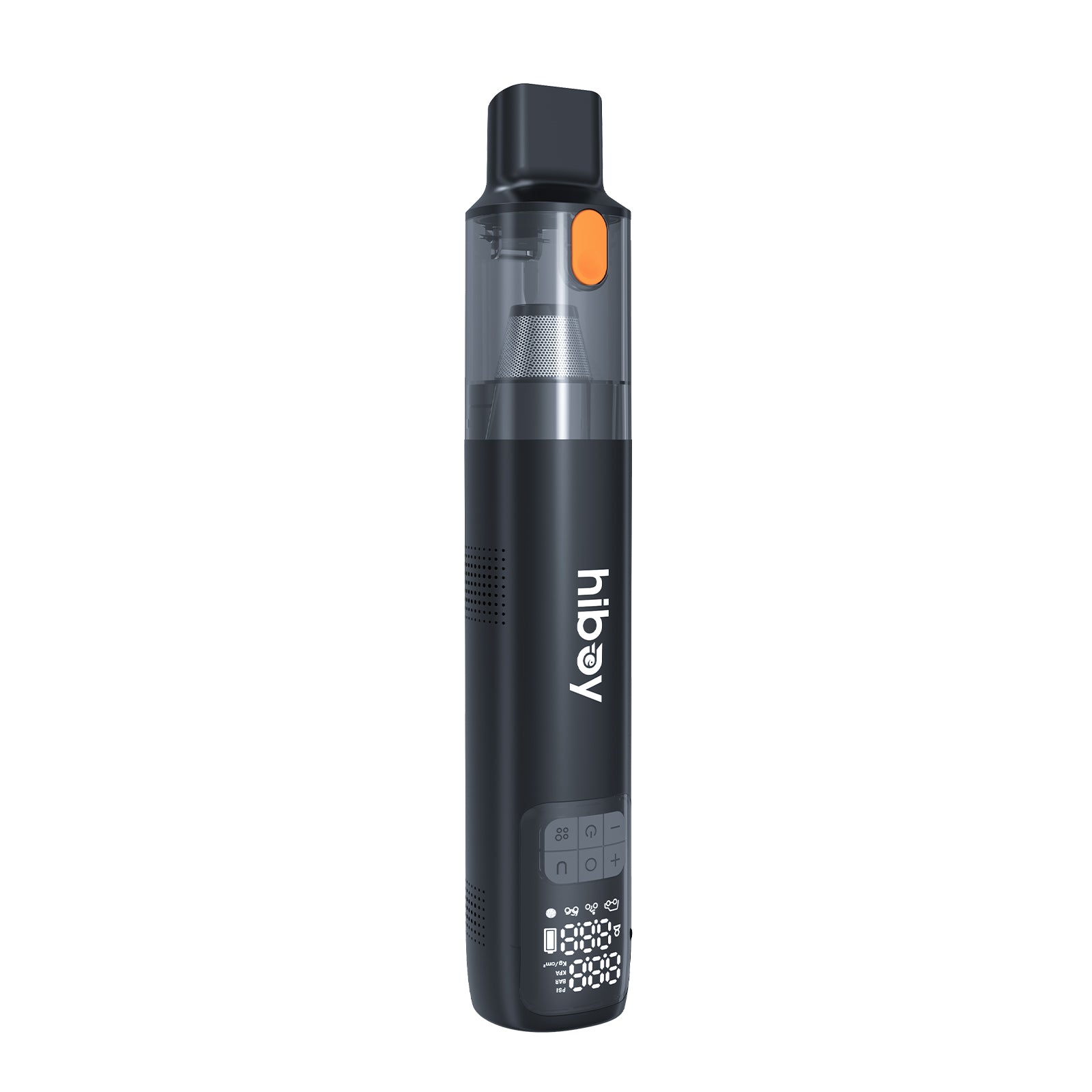 Hiboy 2-in-1 Tire Inflator and Vacuum Hiboy 2-in-1 Tire Inflator and Vacuum
