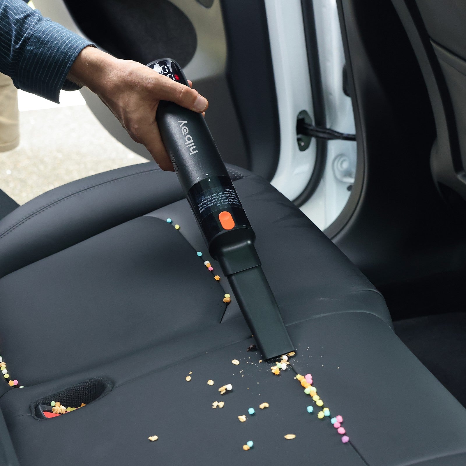 Hiboy 2-in-1 Tire Inflator and Vacuum Hiboy