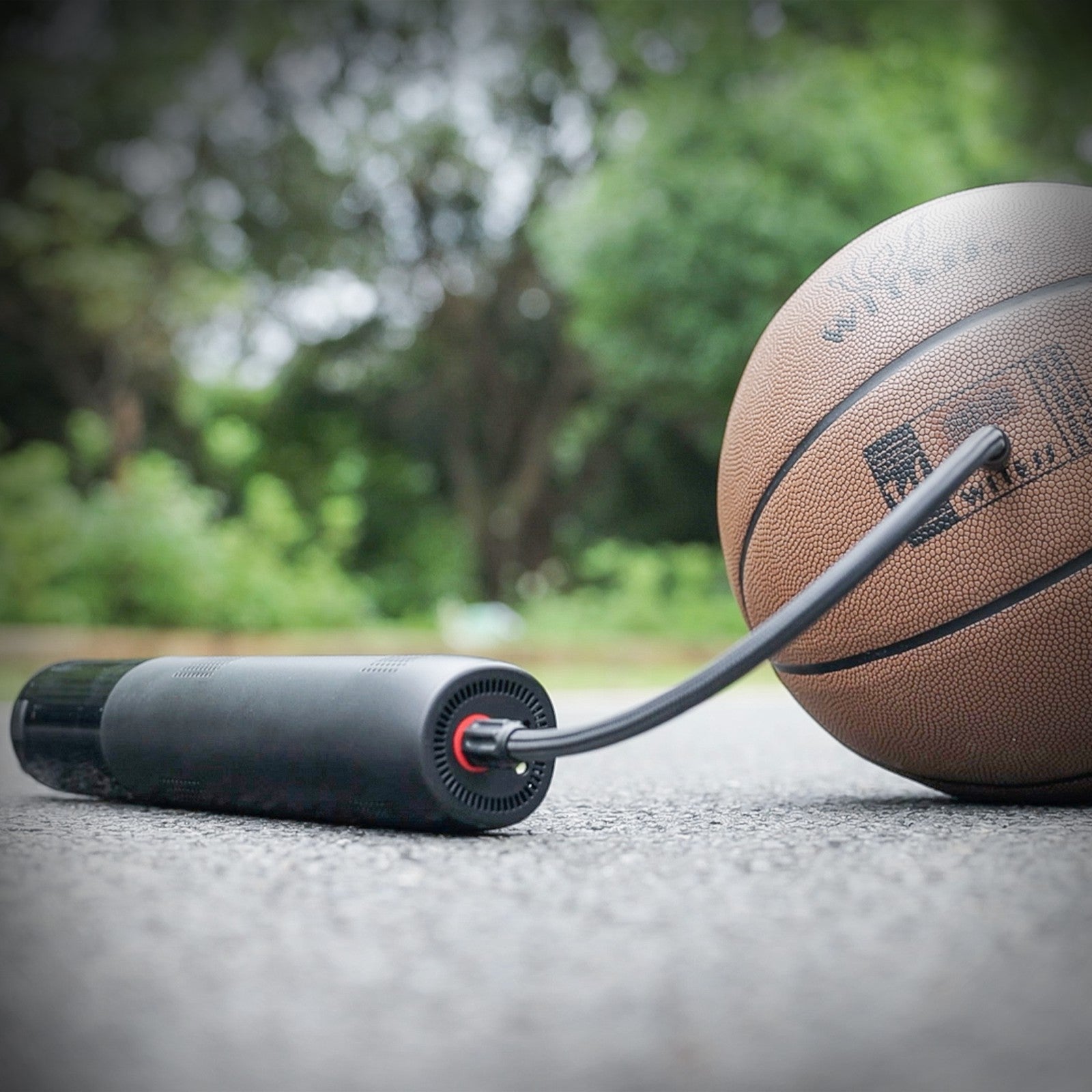 Hiboy 2-in-1 Tire Inflator and Vacuum Hiboy