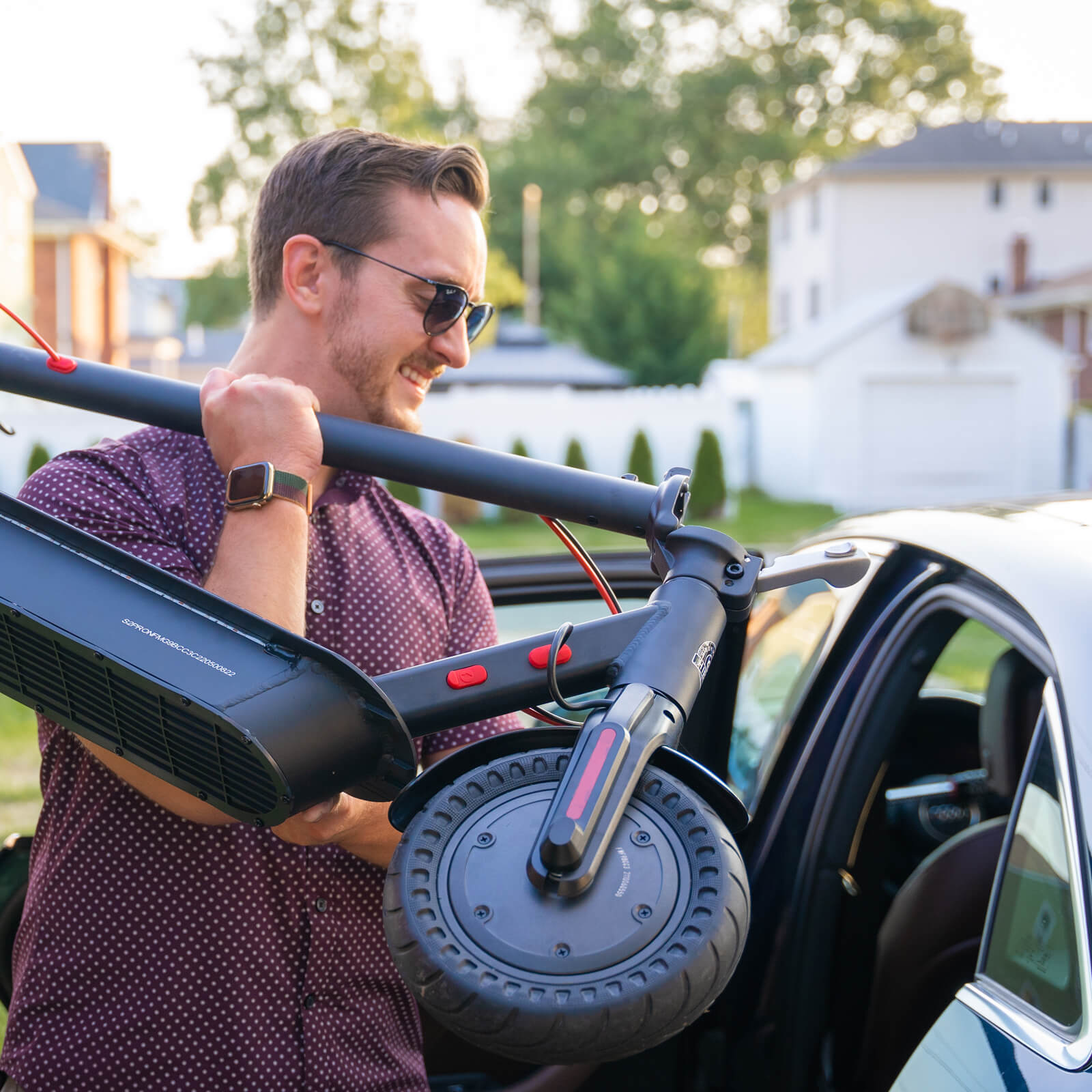 Hiboy KS4 Pro Refurbished Electric Scooter Hiboy