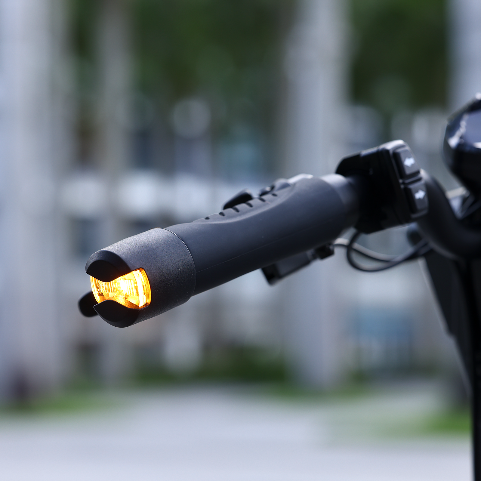 Hiboy X300 Big-Wheel Electric Scooter Amazon Hiboy