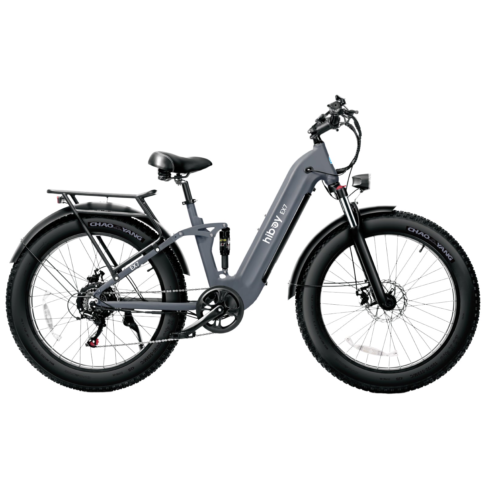 Hiboy EX7 Full Suspension Electric Bike Hiboy