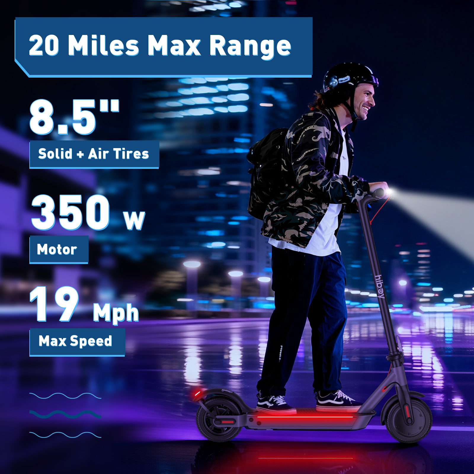 Hiboy S2 Nova Refurbished Electric Scooter