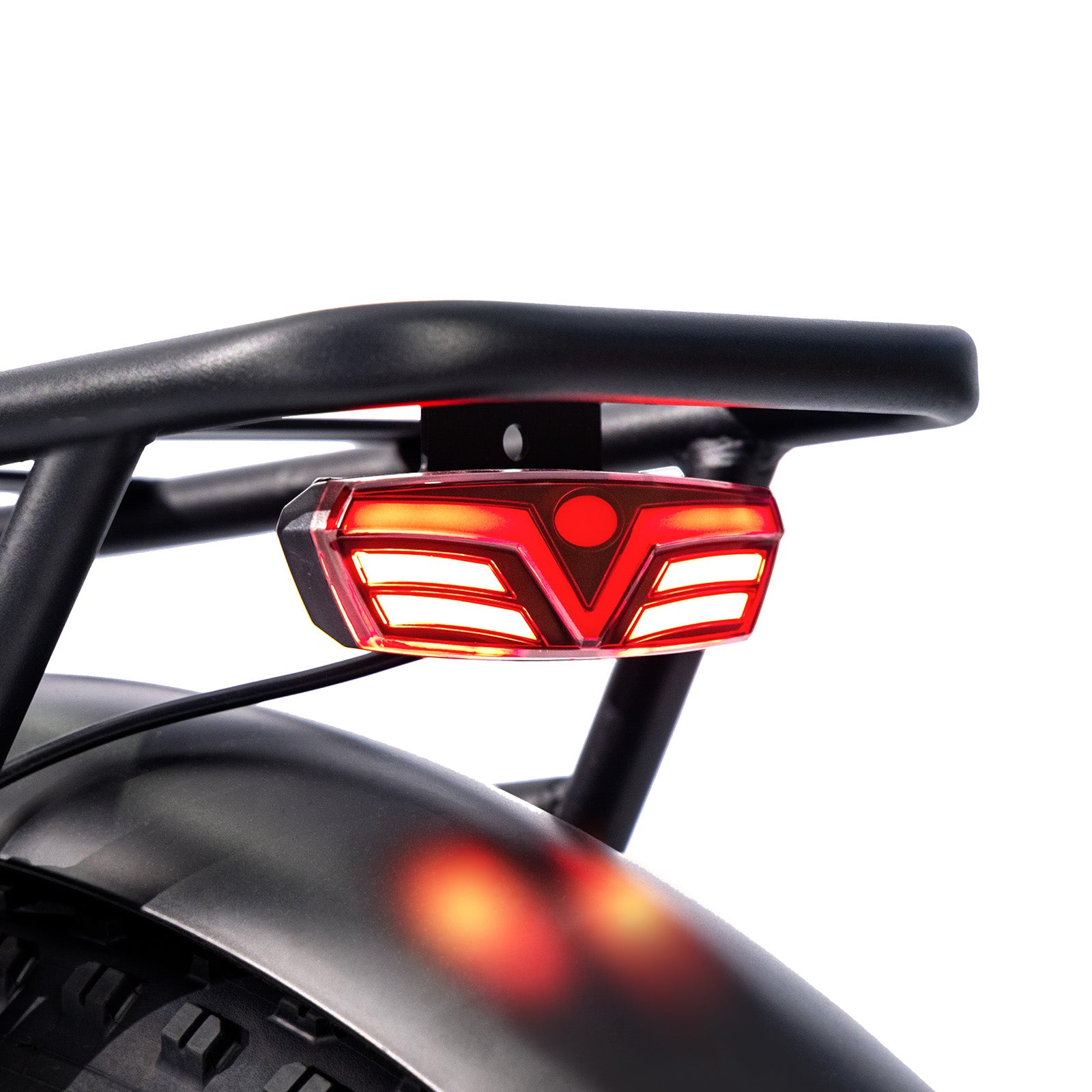 Hiboy EX7 Full Suspension Electric Bike Hiboy