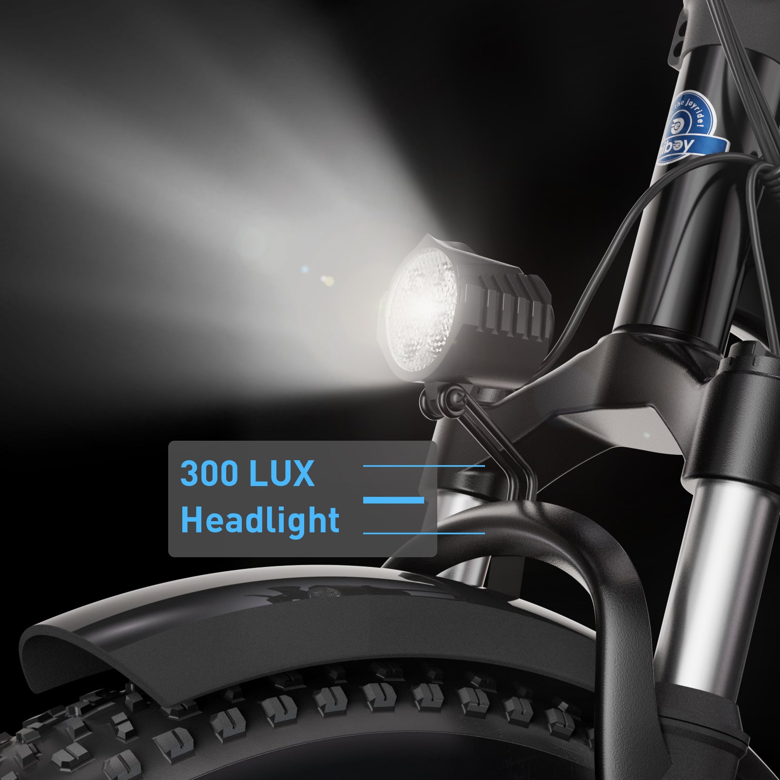 Hiboy EX6F Low-Step Foldable Electric Bike