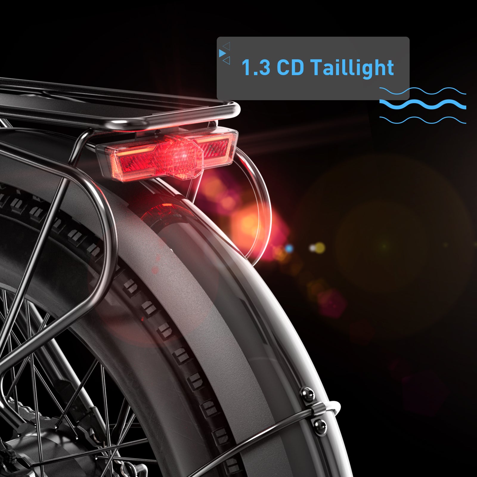 Hiboy EX6F Low-Step Foldable Electric Bike