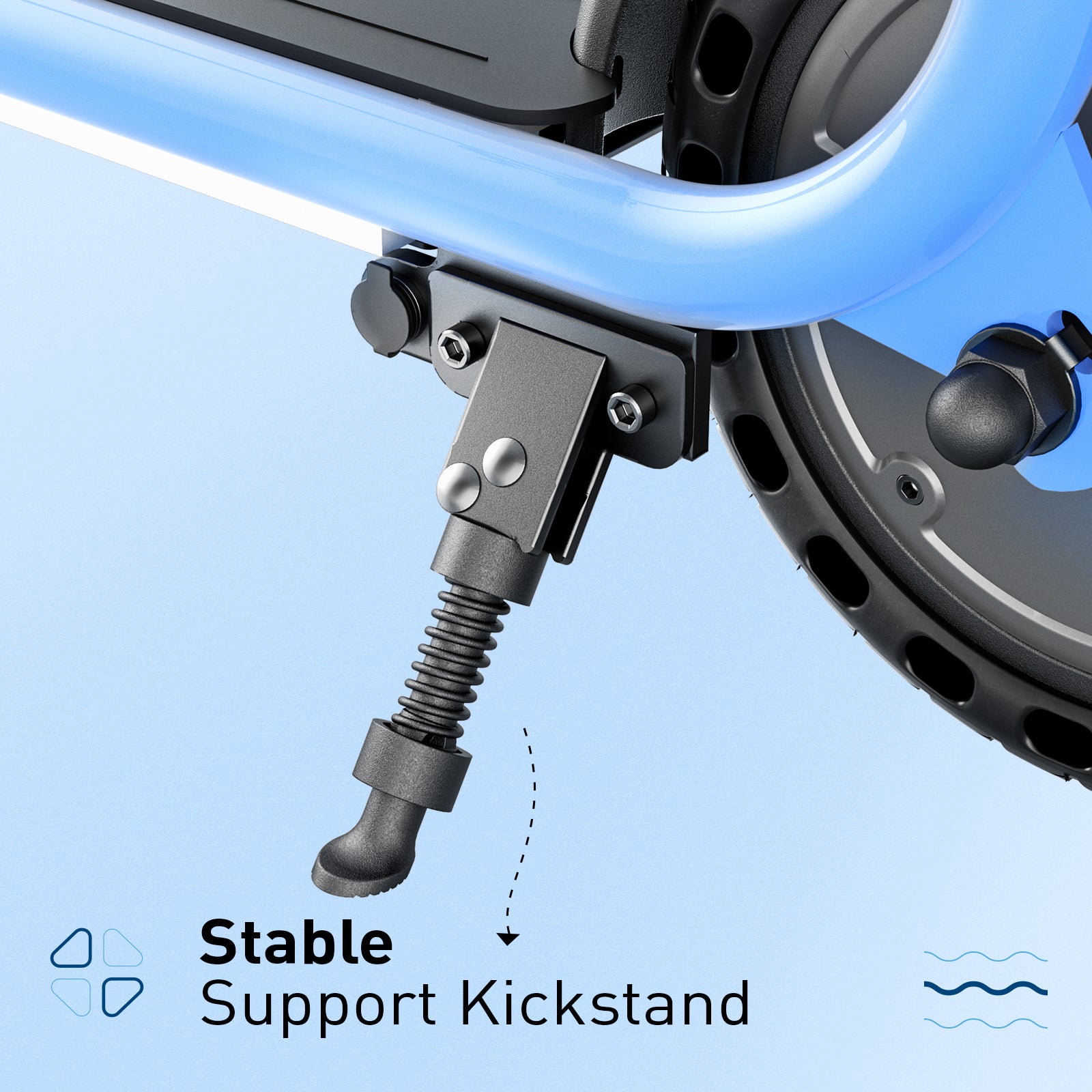 Hiboy U2 Lite Electric Scooter for Kids