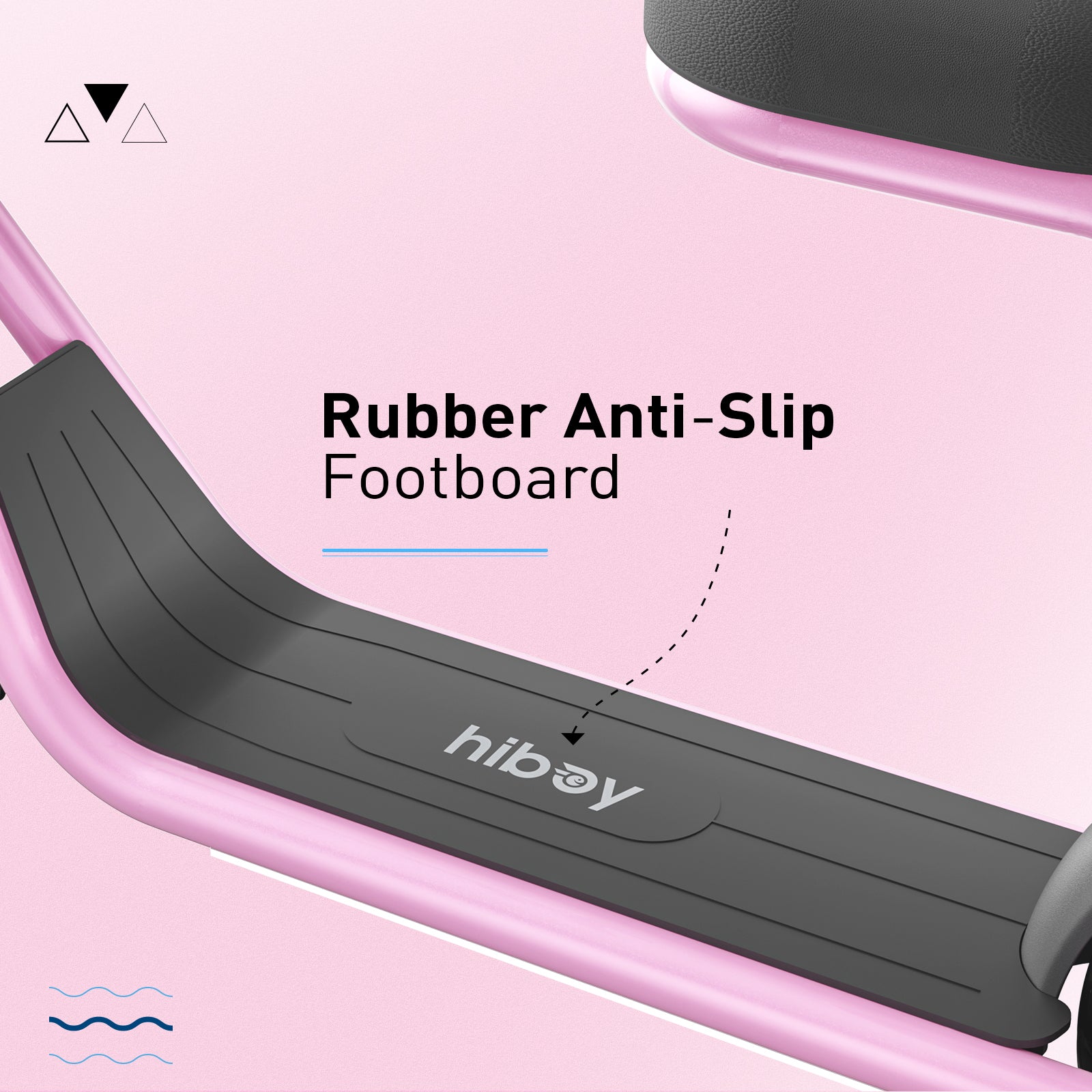 Hiboy Q2 Lite-A Kids Electric Scooter with Basket and Seat