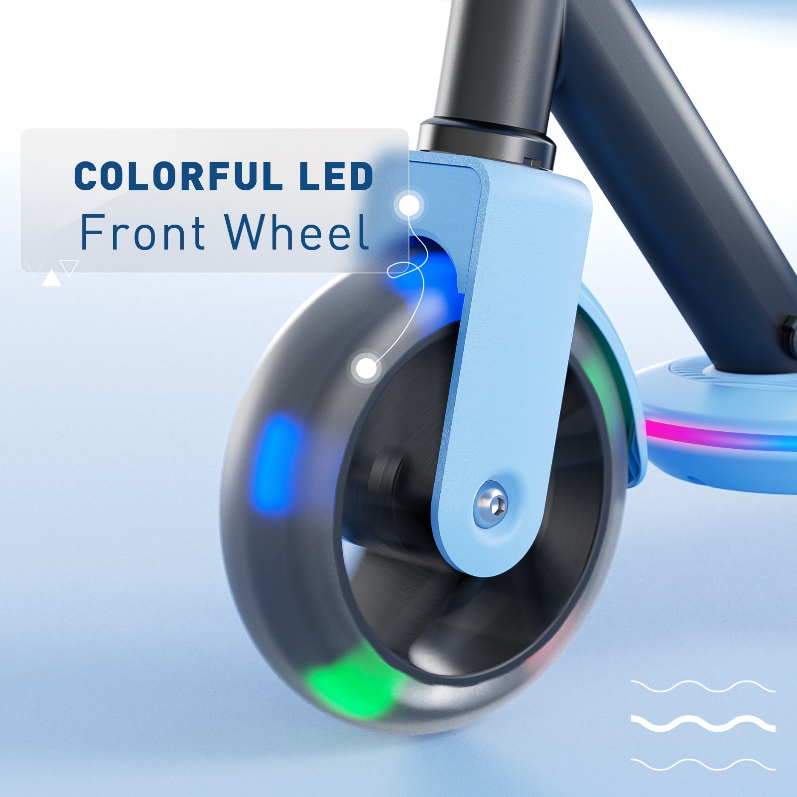 Hiboy ES-1 Electric Scooter for Kids Aged 4-10