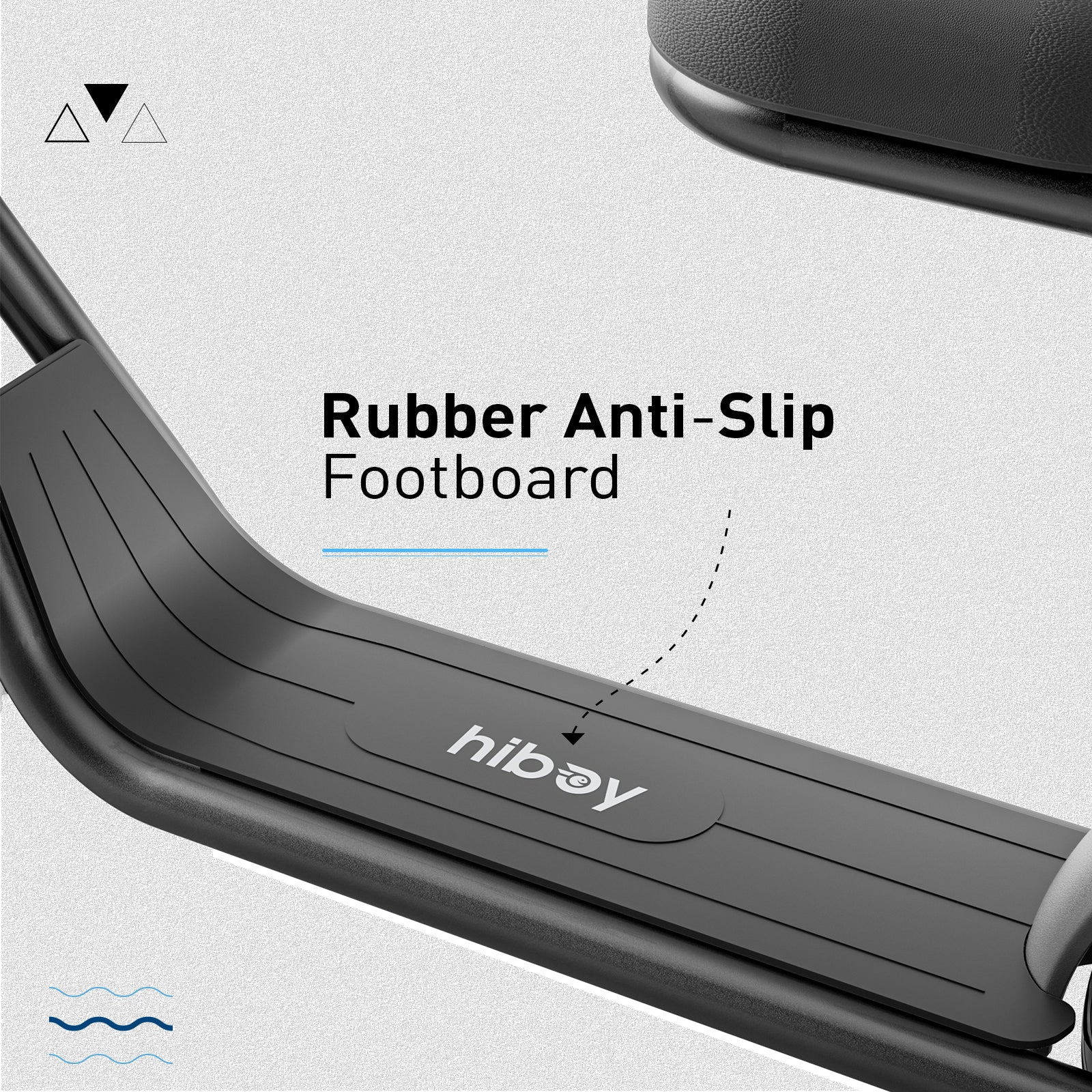 Hiboy Q2 Lite-A Kids Electric Scooter with Basket and Seat