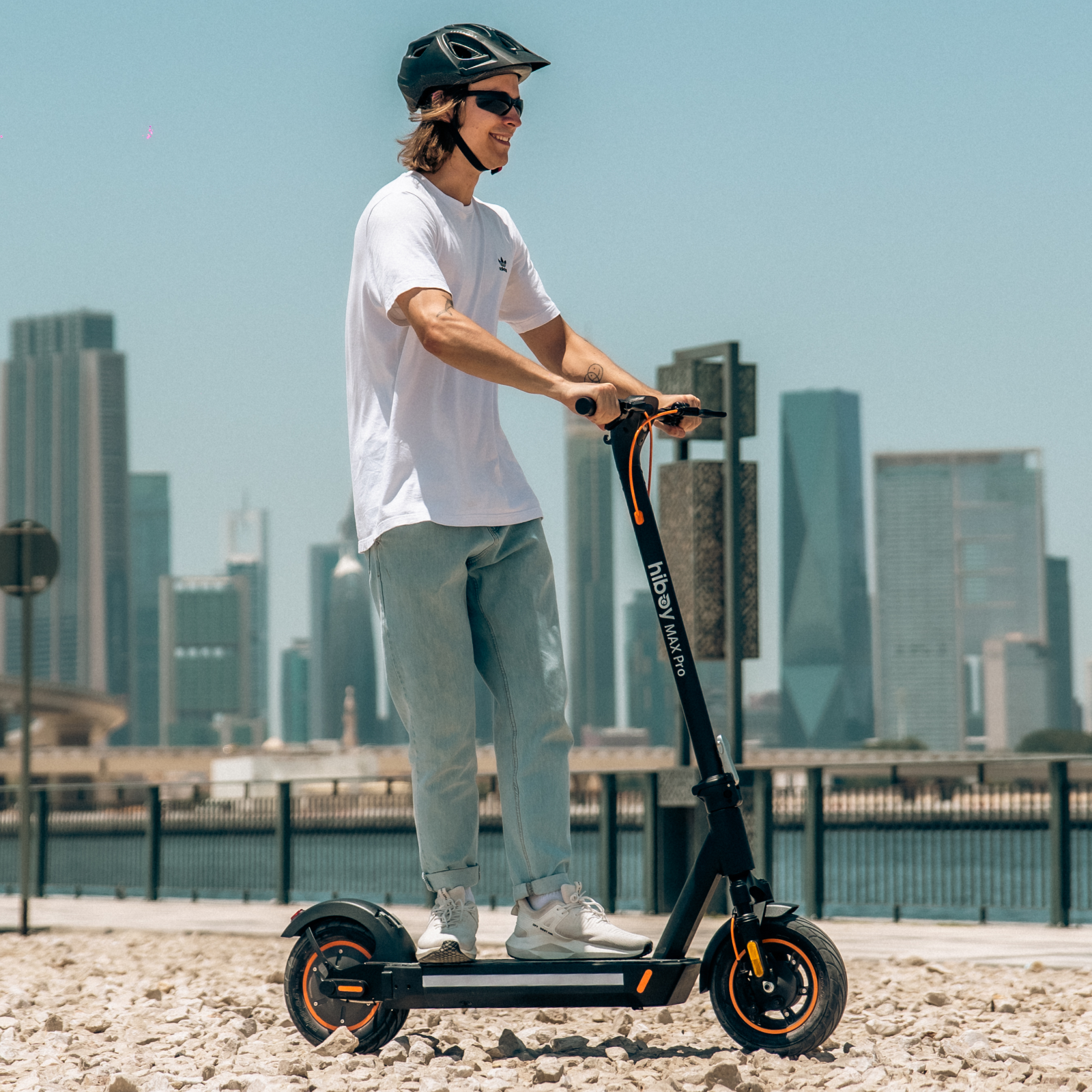 Hiboy MAX Pro Electric Scooter for Heavy Adult