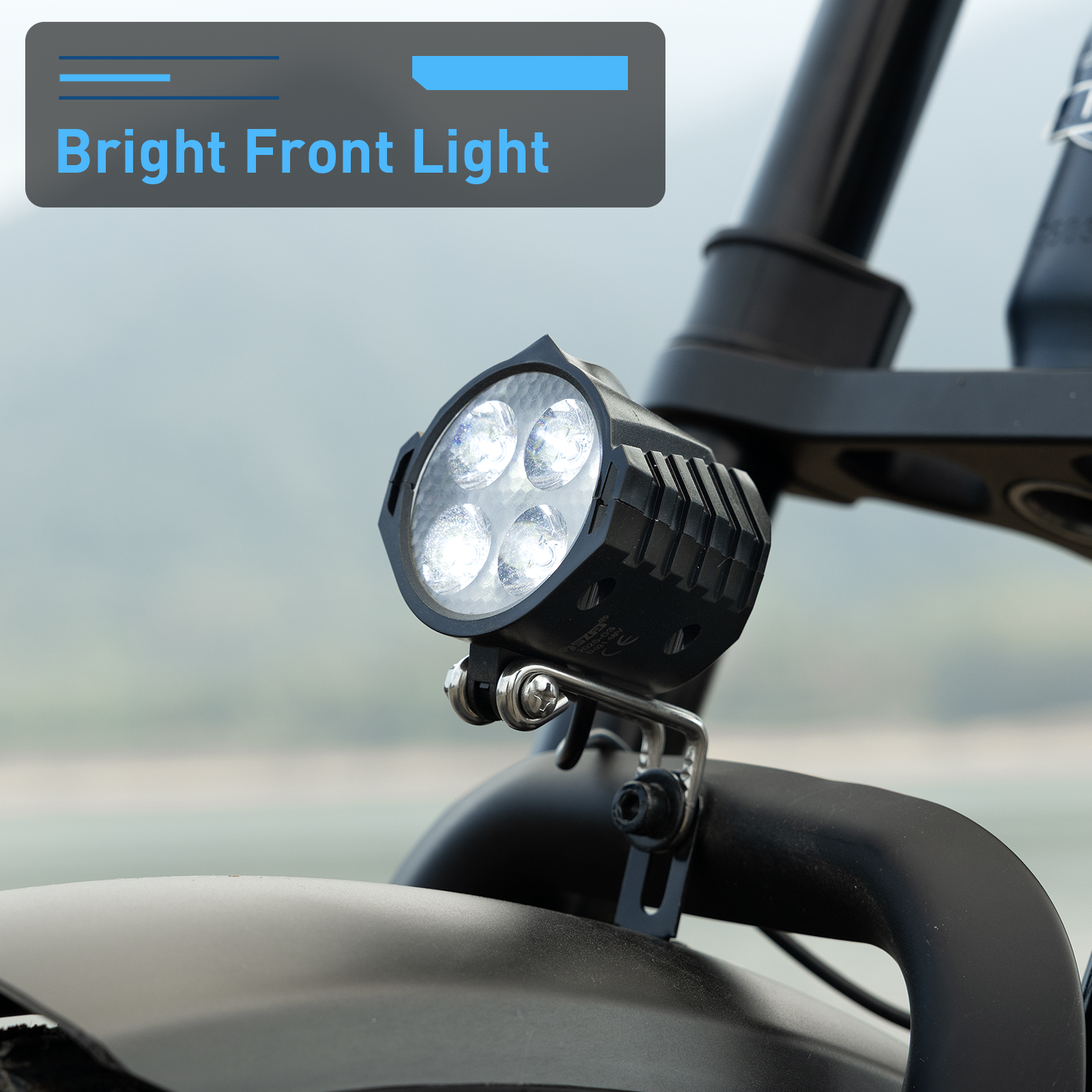 Hiboy EX11 Full Suspension Electric Bike