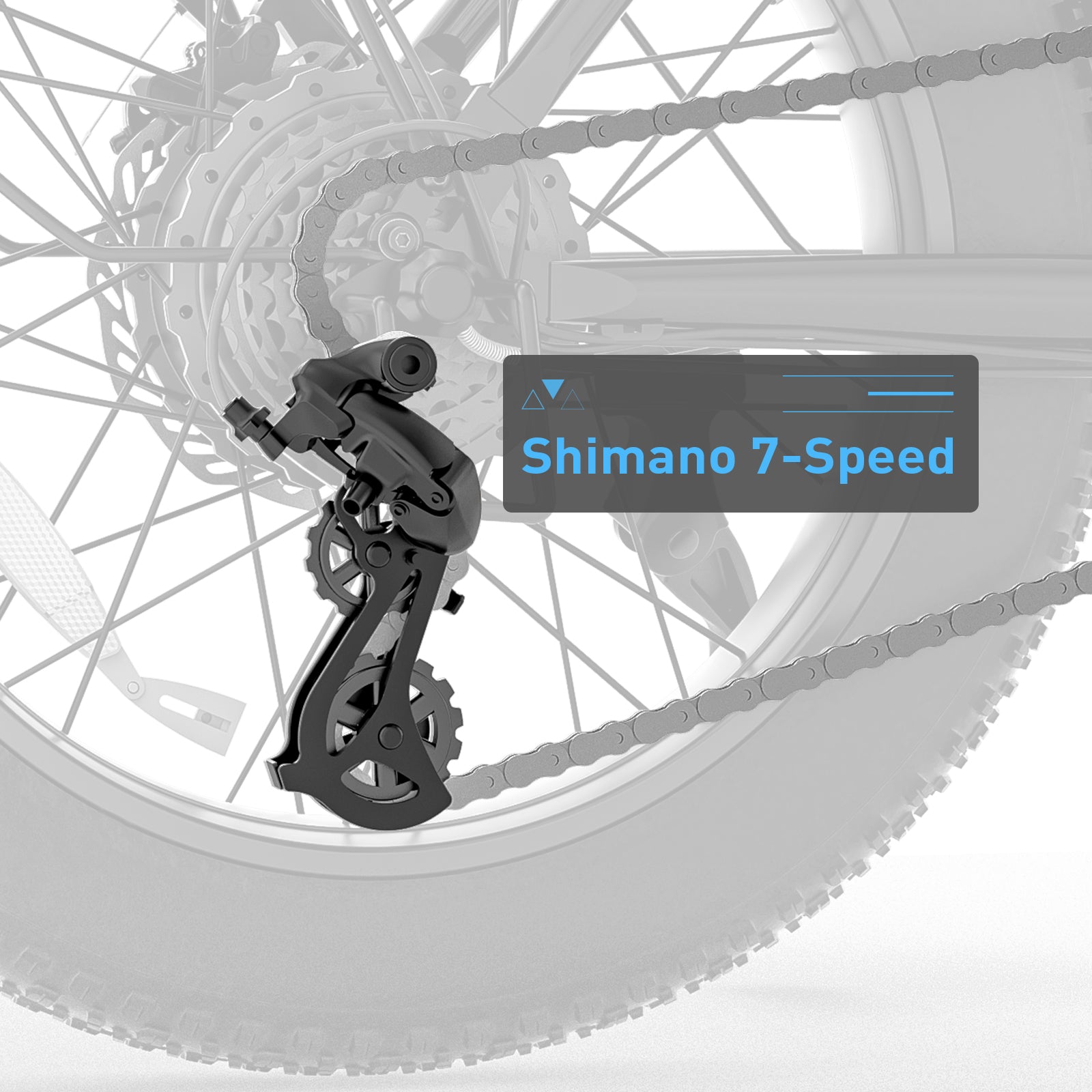 Hiboy EX6F Low-Step Foldable Electric Bike