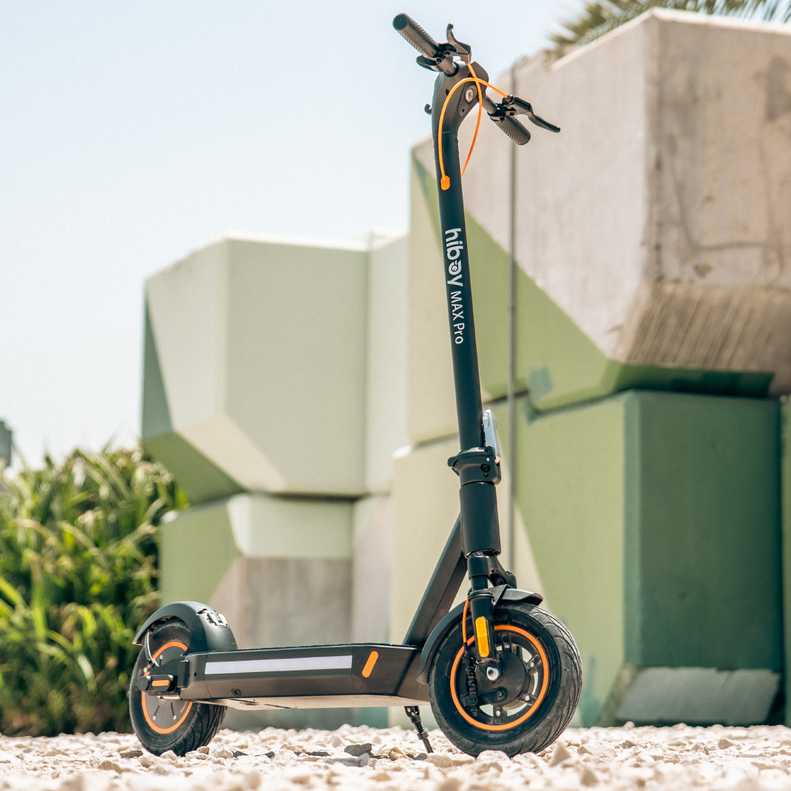 Hiboy MAX Pro Electric Scooter for Heavy Adult