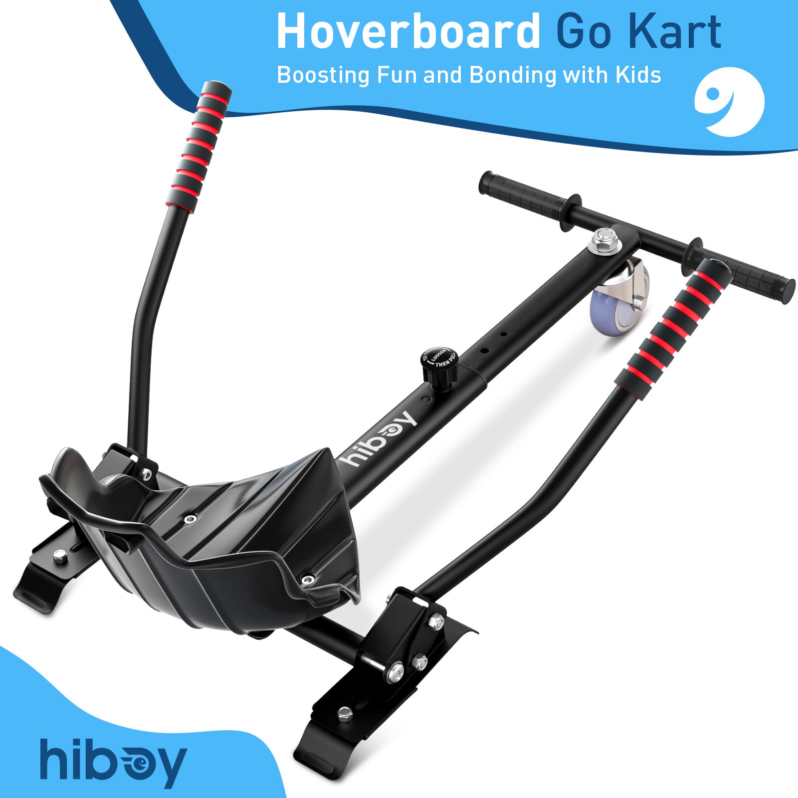 Hiboy HC-01 Hoverboard Seat Attachment for Kids & Adults