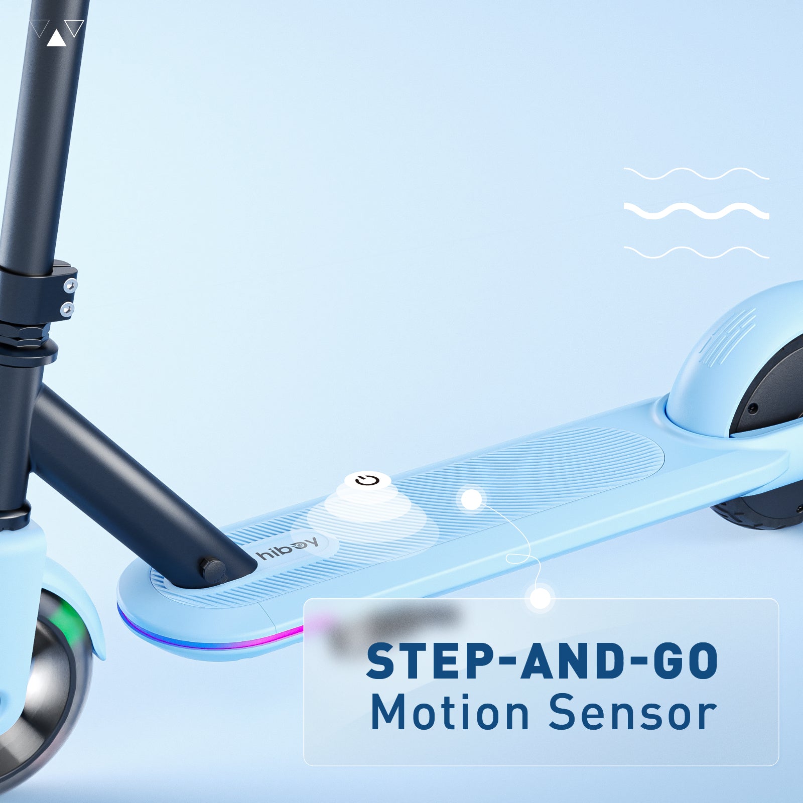 Hiboy ES-1 Electric Scooter for Kids Aged 4-10