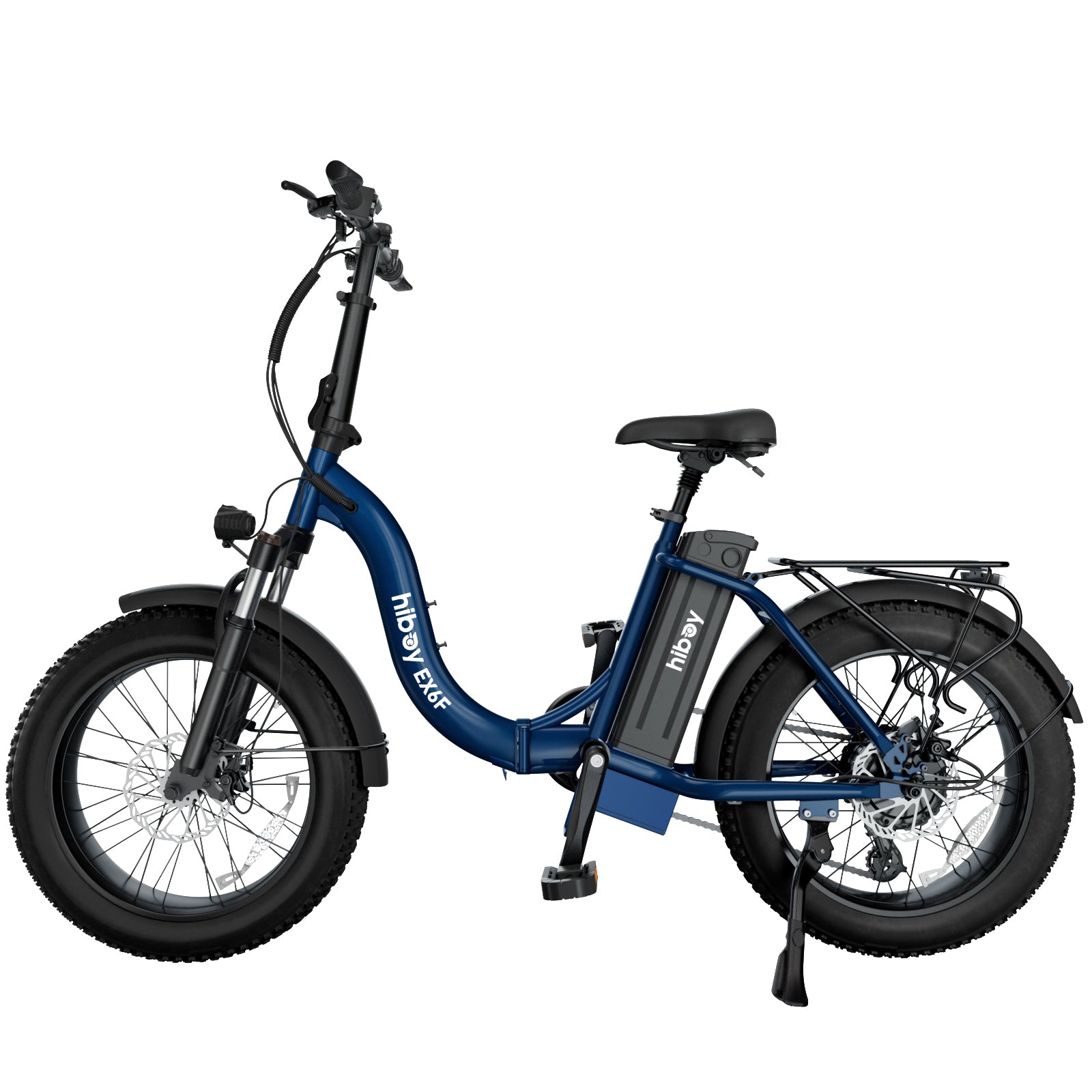 Hiboy EX6F Low-Step Foldable Electric Bike