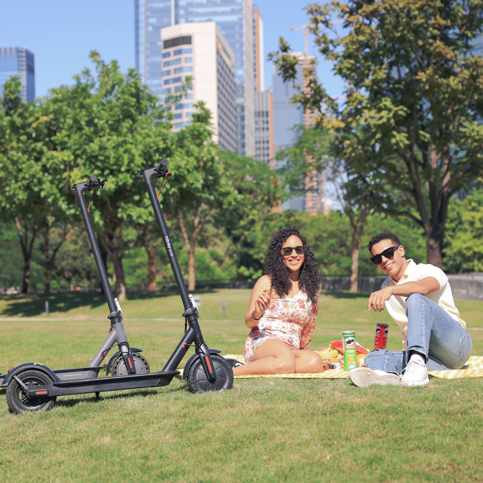Hiboy S2 SE Electric Scooter