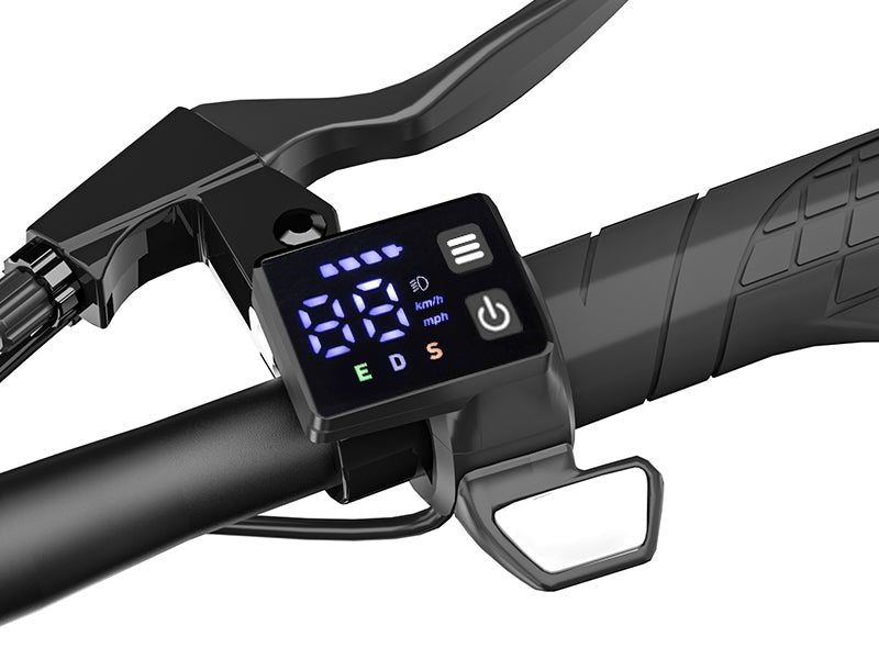 Clear LED Display with Smart Controls