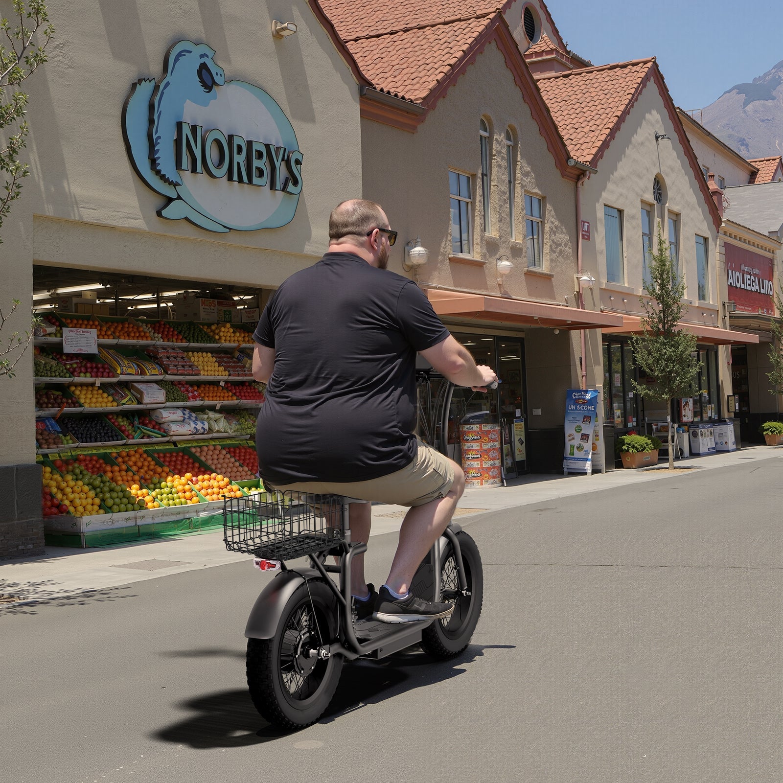 Hiboy U2 Pro Electric Scooter with 16" Fat Tires