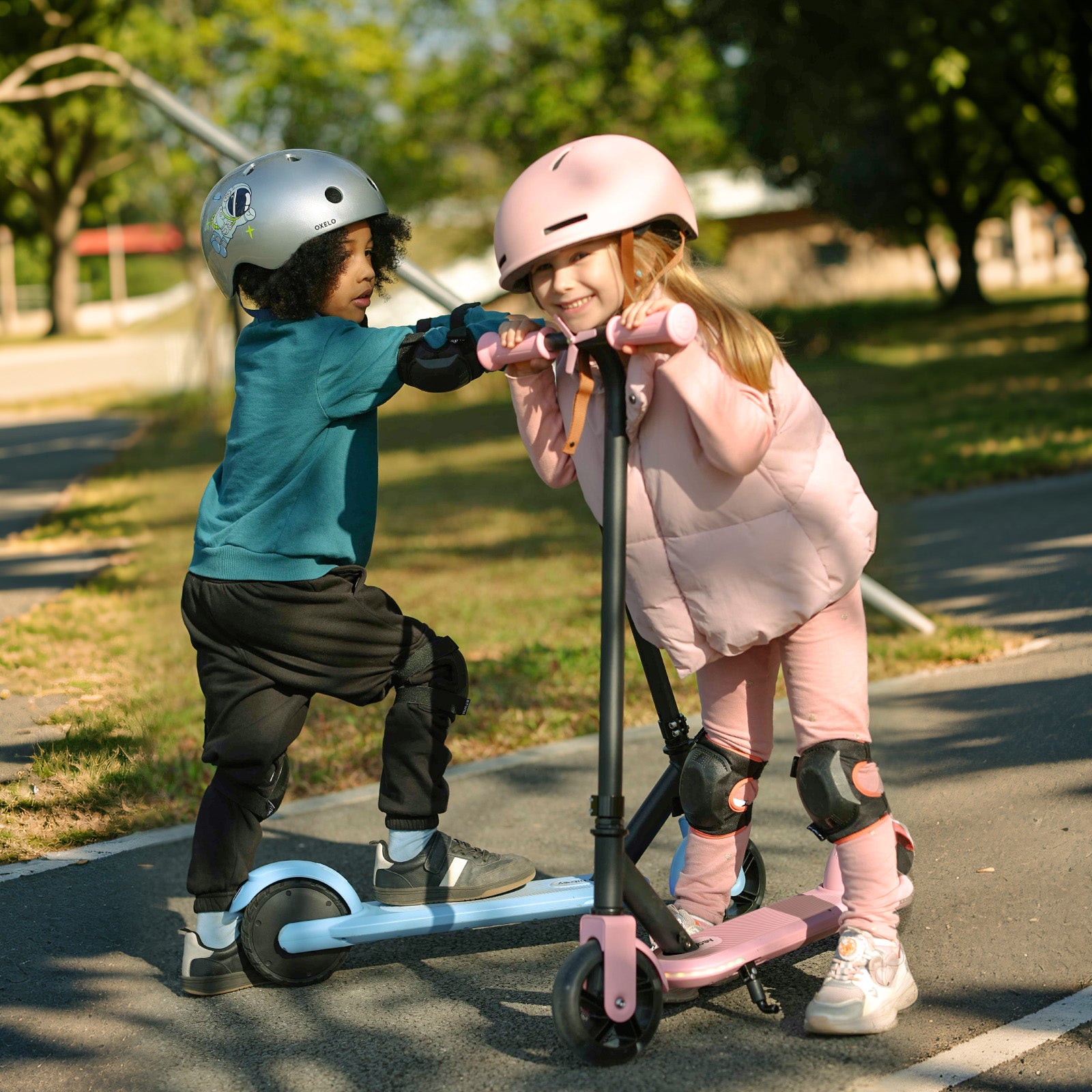 Hiboy ES-1 Electric Scooter for Kids Aged 4-10