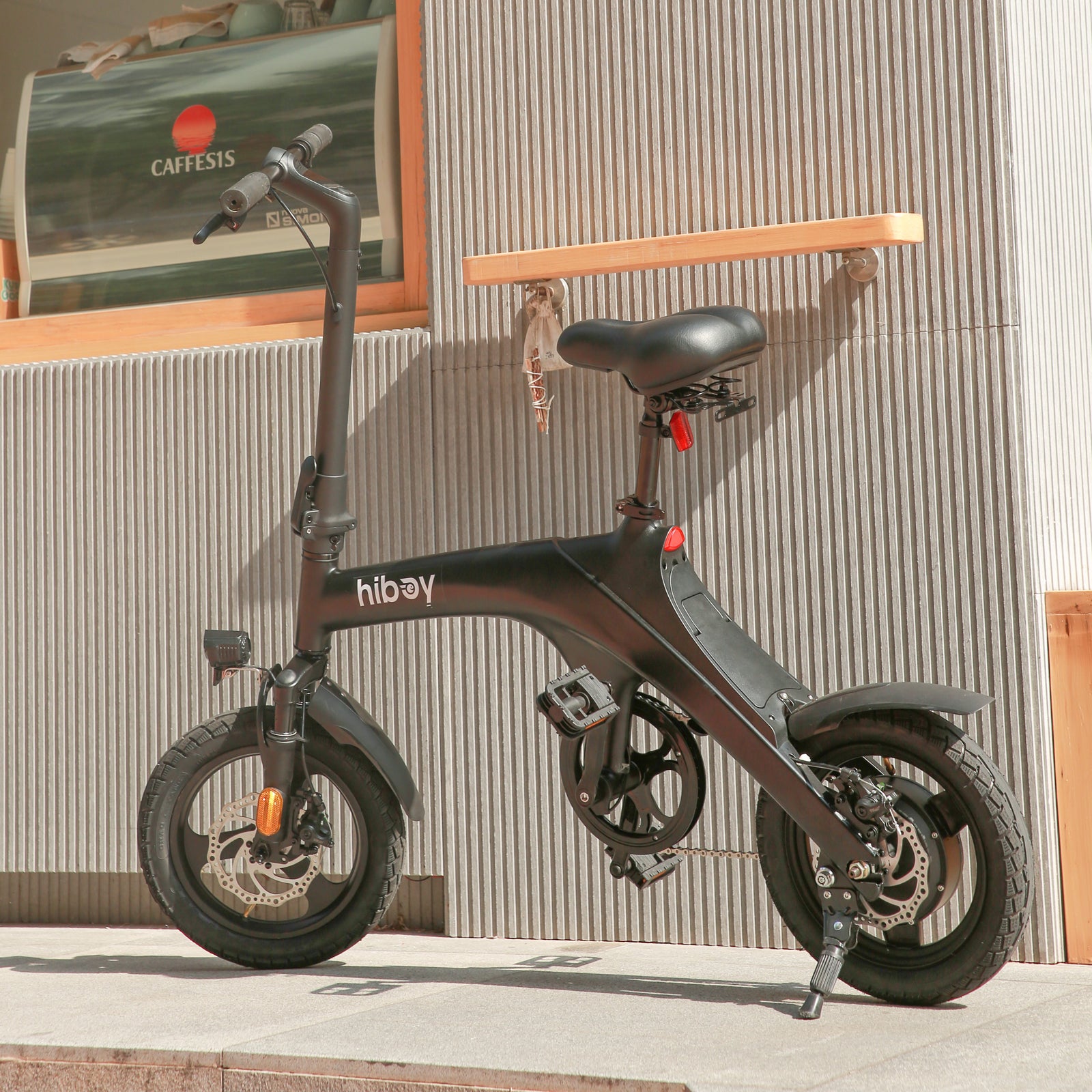 Hiboy C1 Folding Electric Bike Hiboy