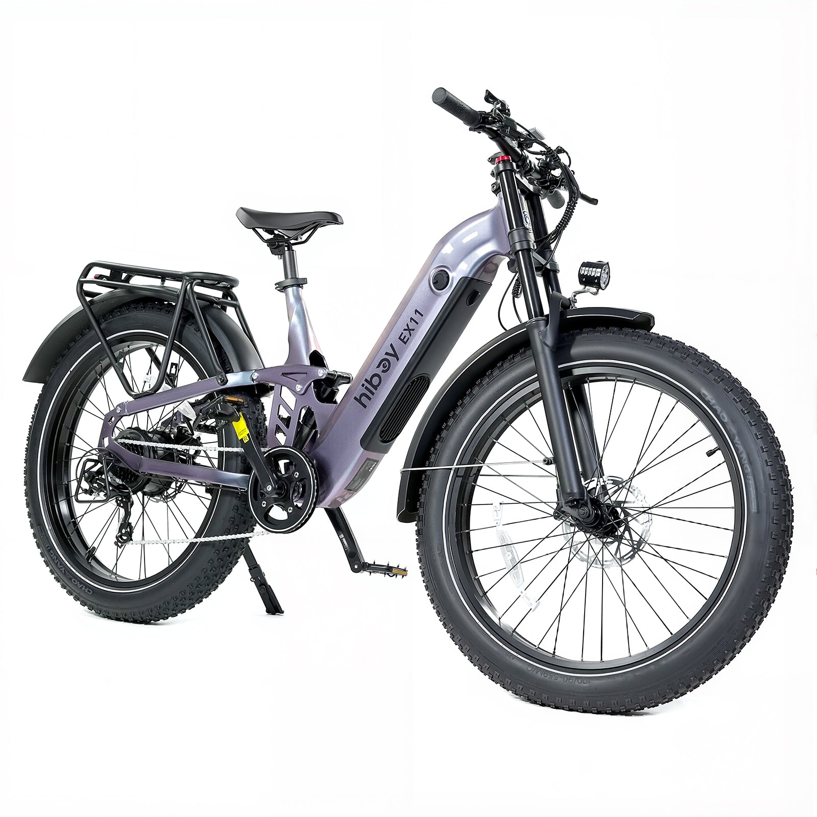 Hiboy EX11 Full Suspension Electric Bike