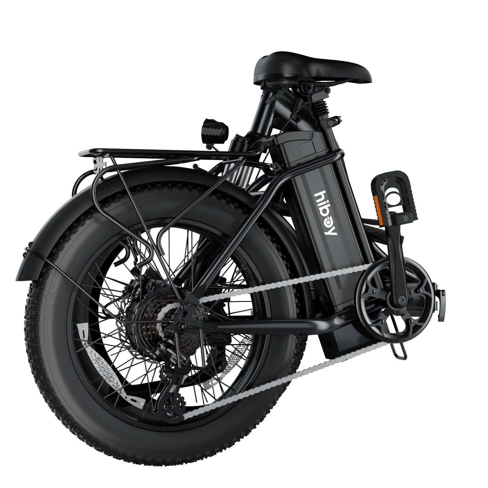 Hiboy EX6F Low-Step Foldable Electric Bike