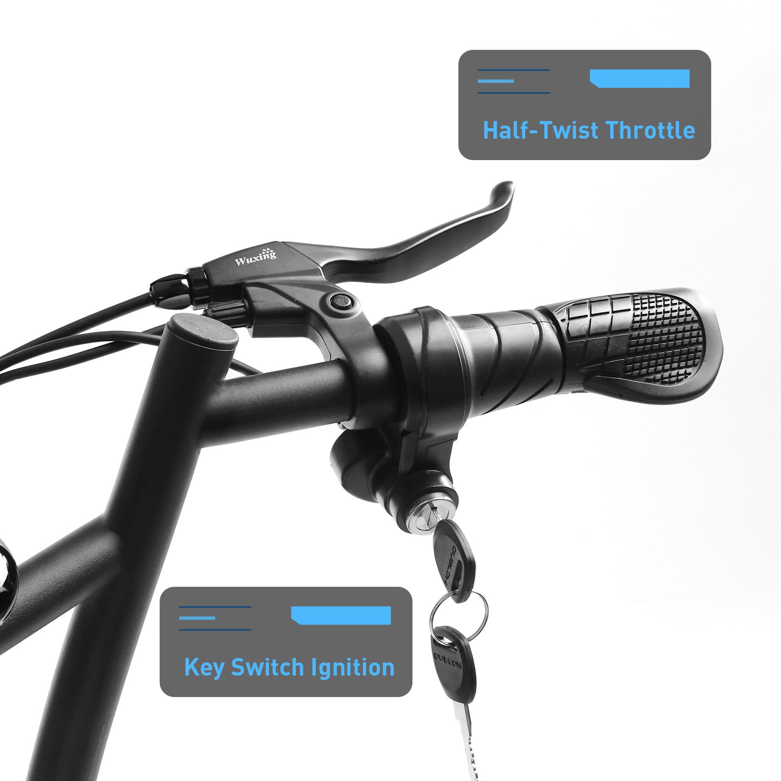 Hiboy U2 Pro Electric Scooter with 16" Fat Tires