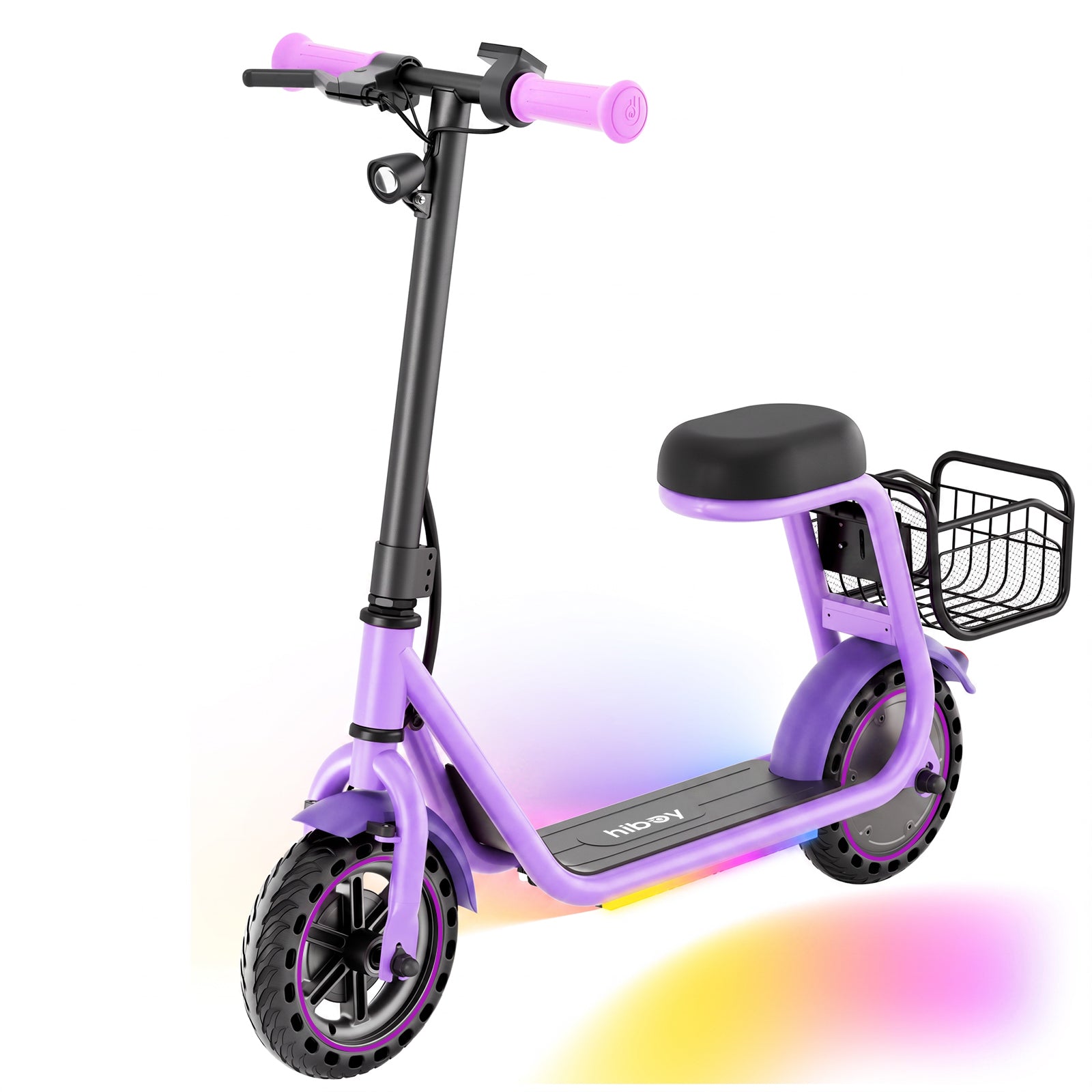 Hiboy Q2 Lite Electric Scooter for Kids Aged 5-8
