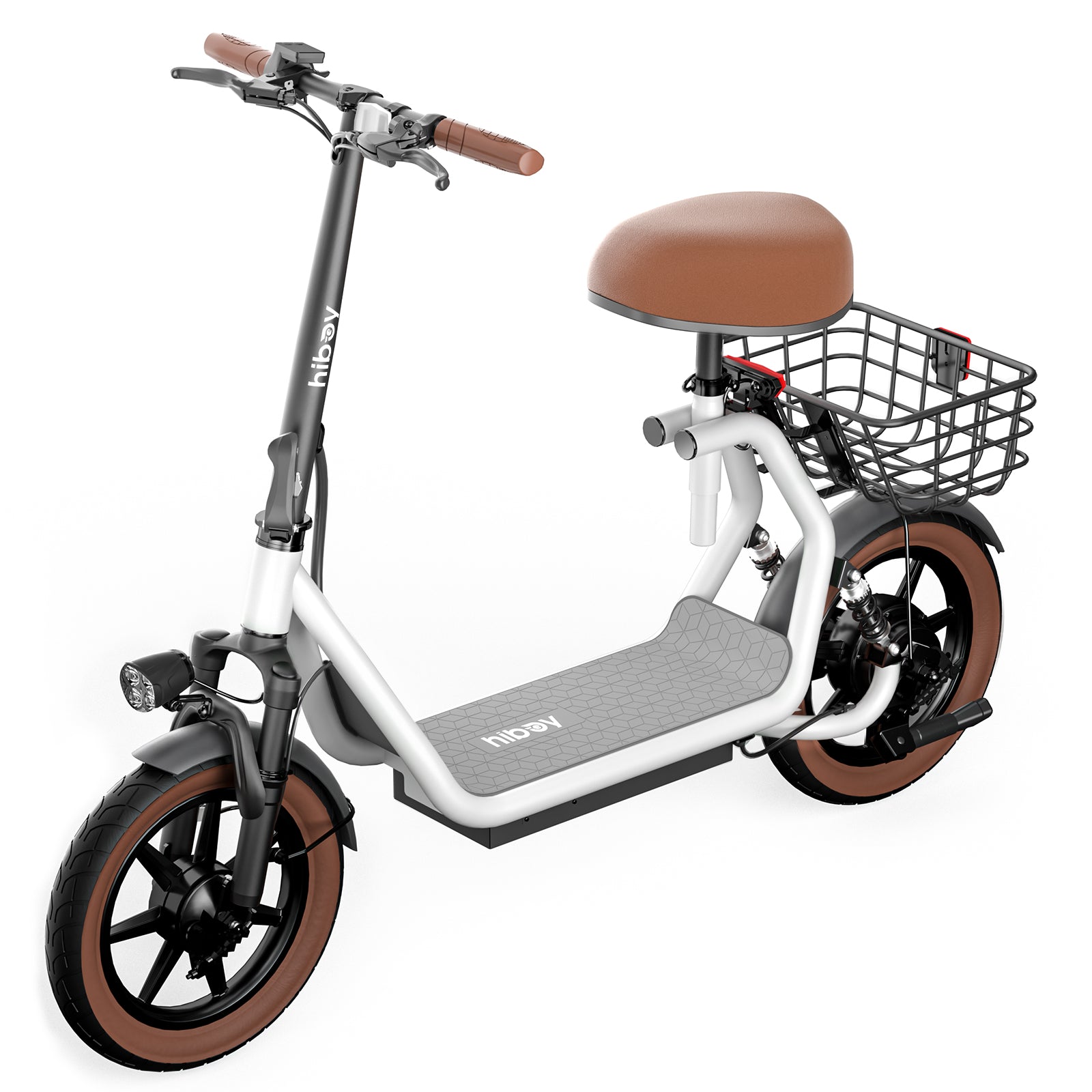 Hiboy U2 Electric Scooter with Seat